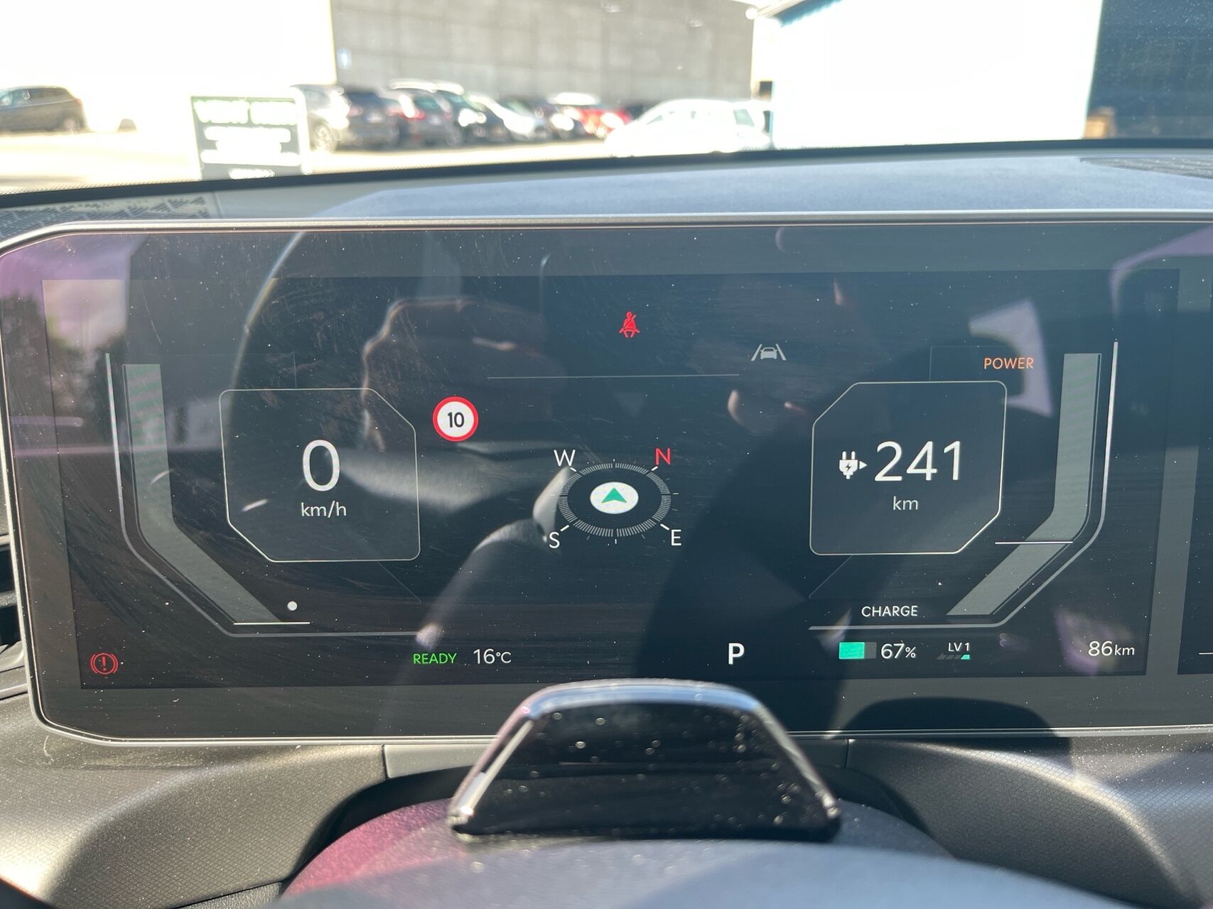 Billede af Kia EV9 EL Standard Range Upgrade 218HK 5d Aut.