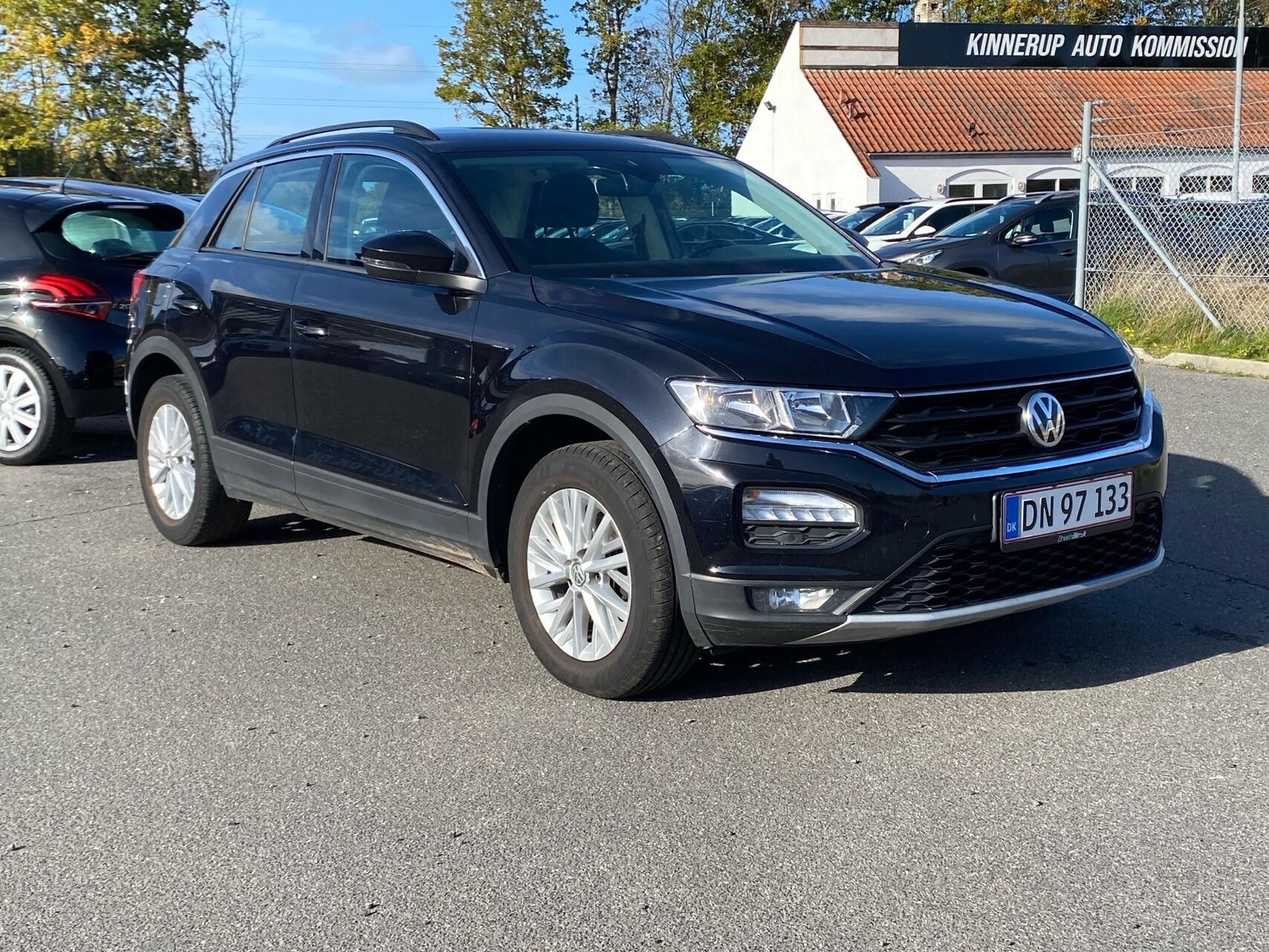 Billede af VW T-Roc 1,5 TSI ACT Style DSG 150HK 5d 7g Aut.