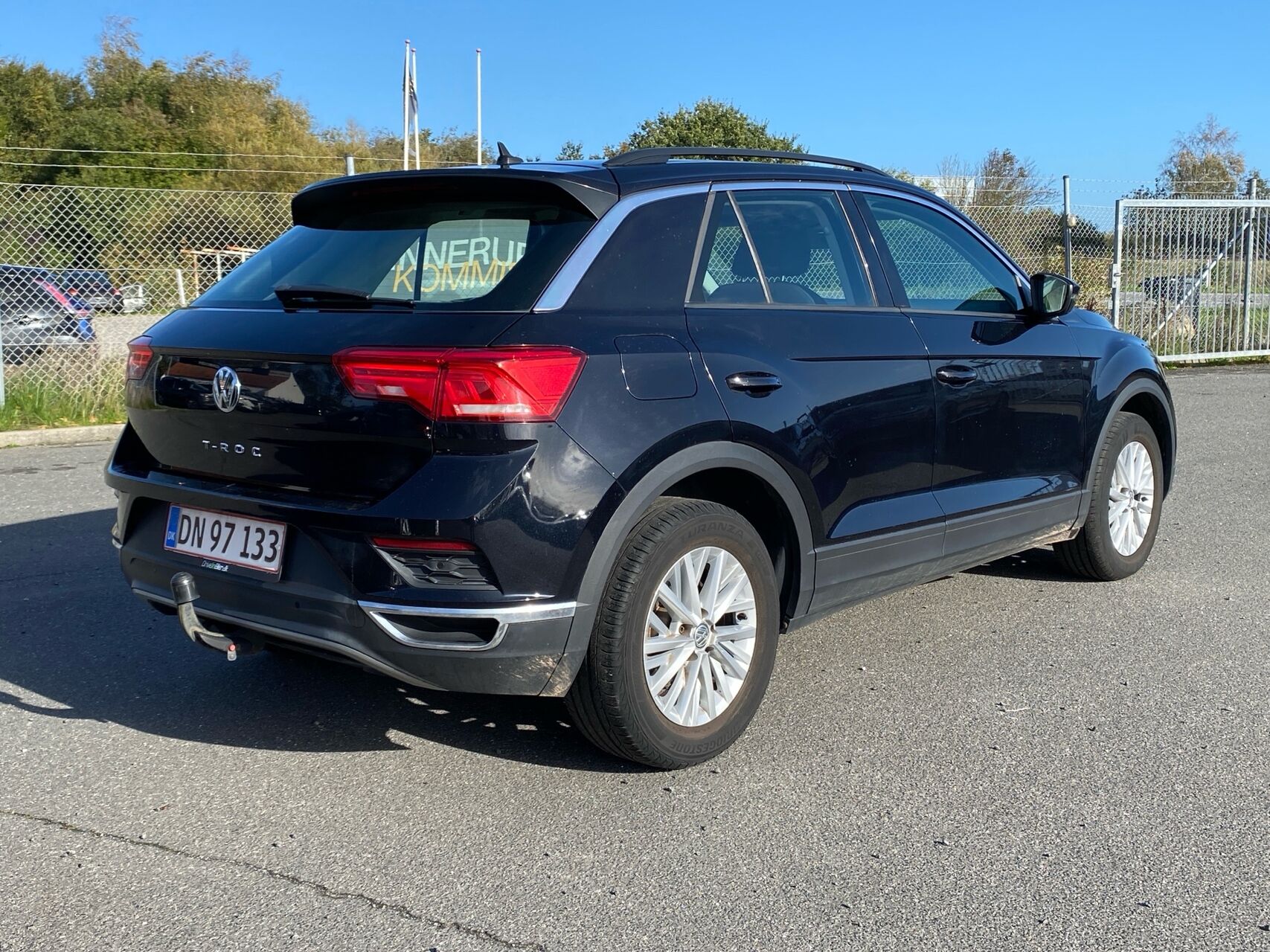Billede af VW T-Roc 1,5 TSI ACT Style DSG 150HK 5d 7g Aut.