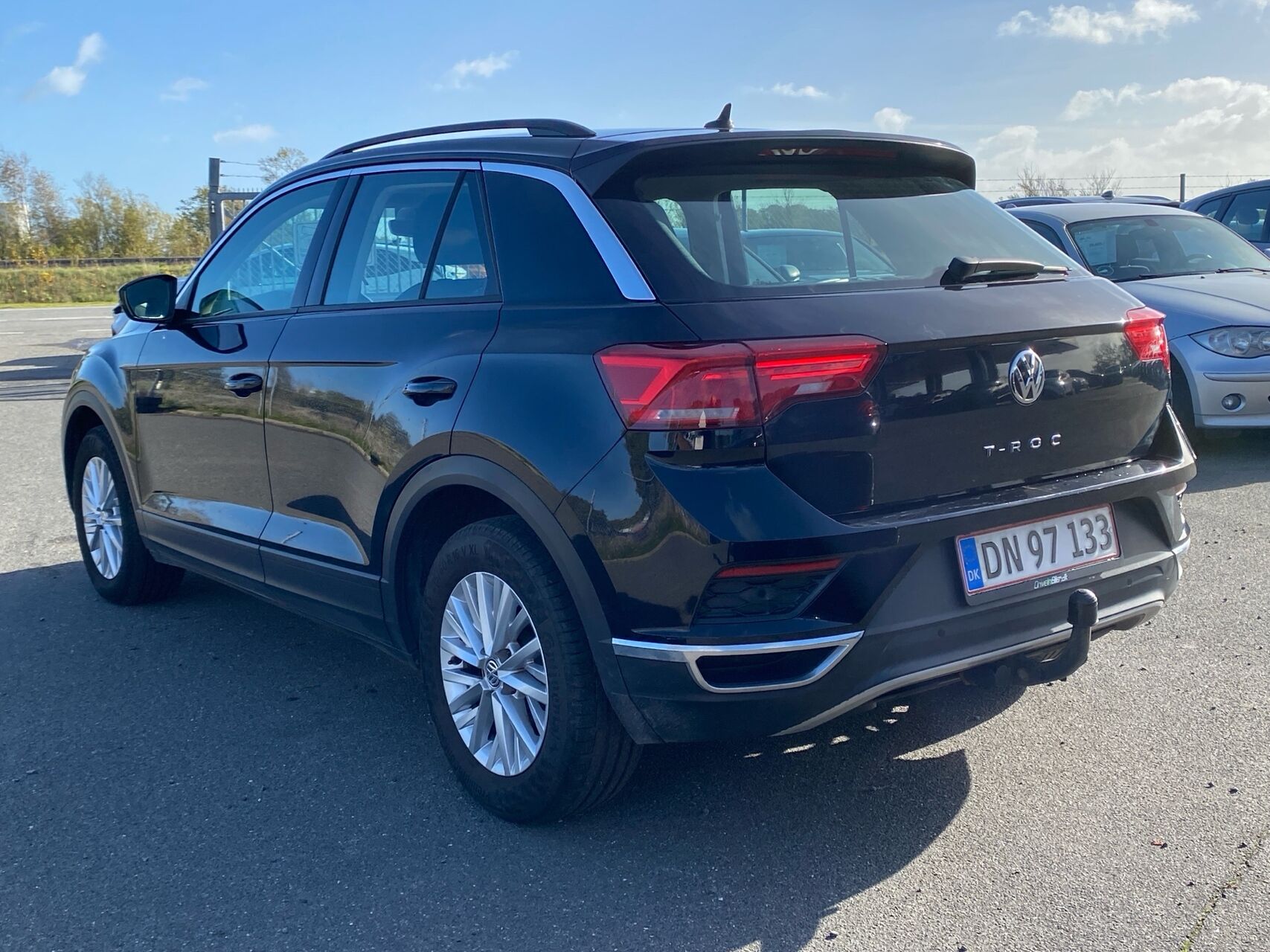 Billede af VW T-Roc 1,5 TSI ACT Style DSG 150HK 5d 7g Aut.