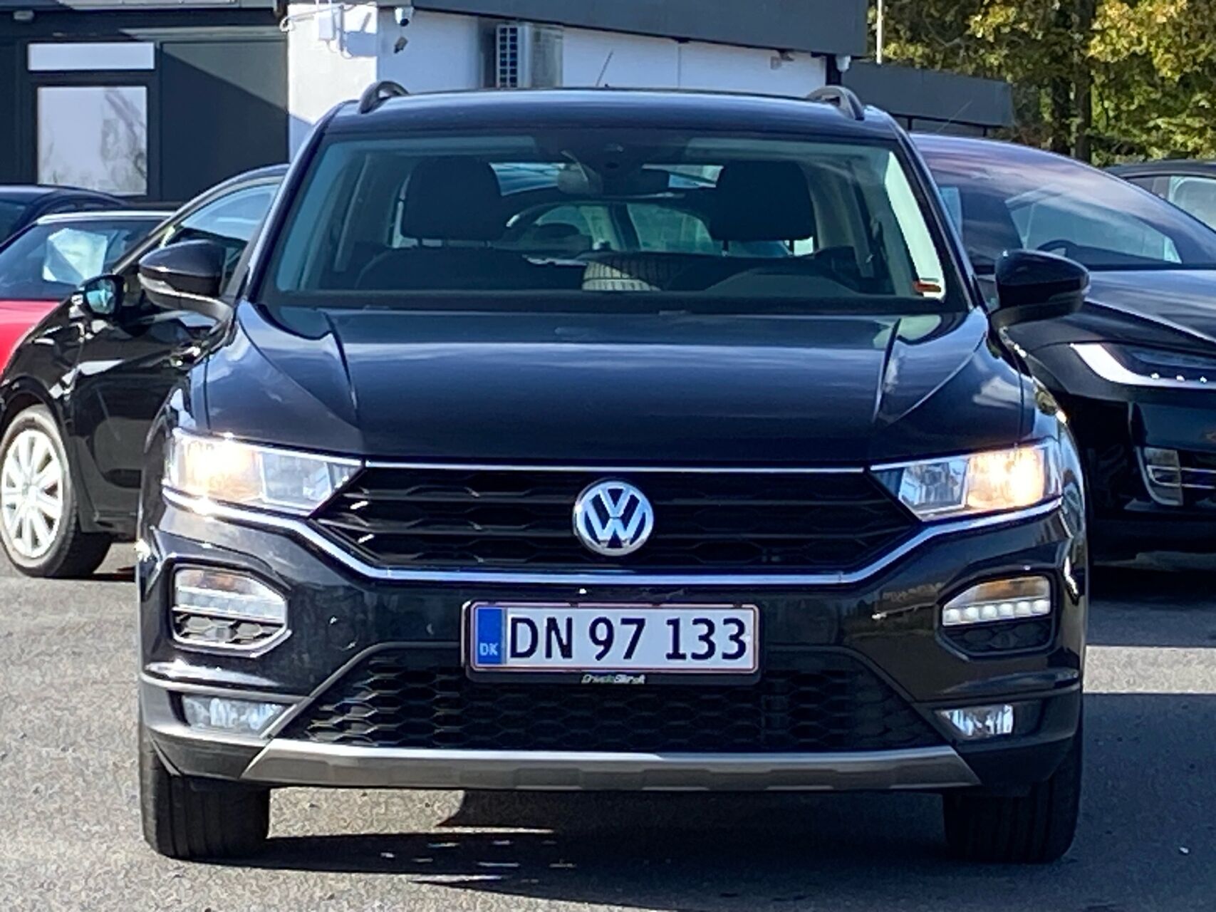 Billede af VW T-Roc 1,5 TSI ACT Style DSG 150HK 5d 7g Aut.