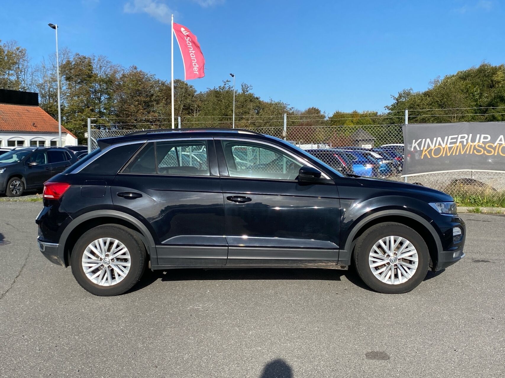 Billede af VW T-Roc 1,5 TSI ACT Style DSG 150HK 5d 7g Aut.