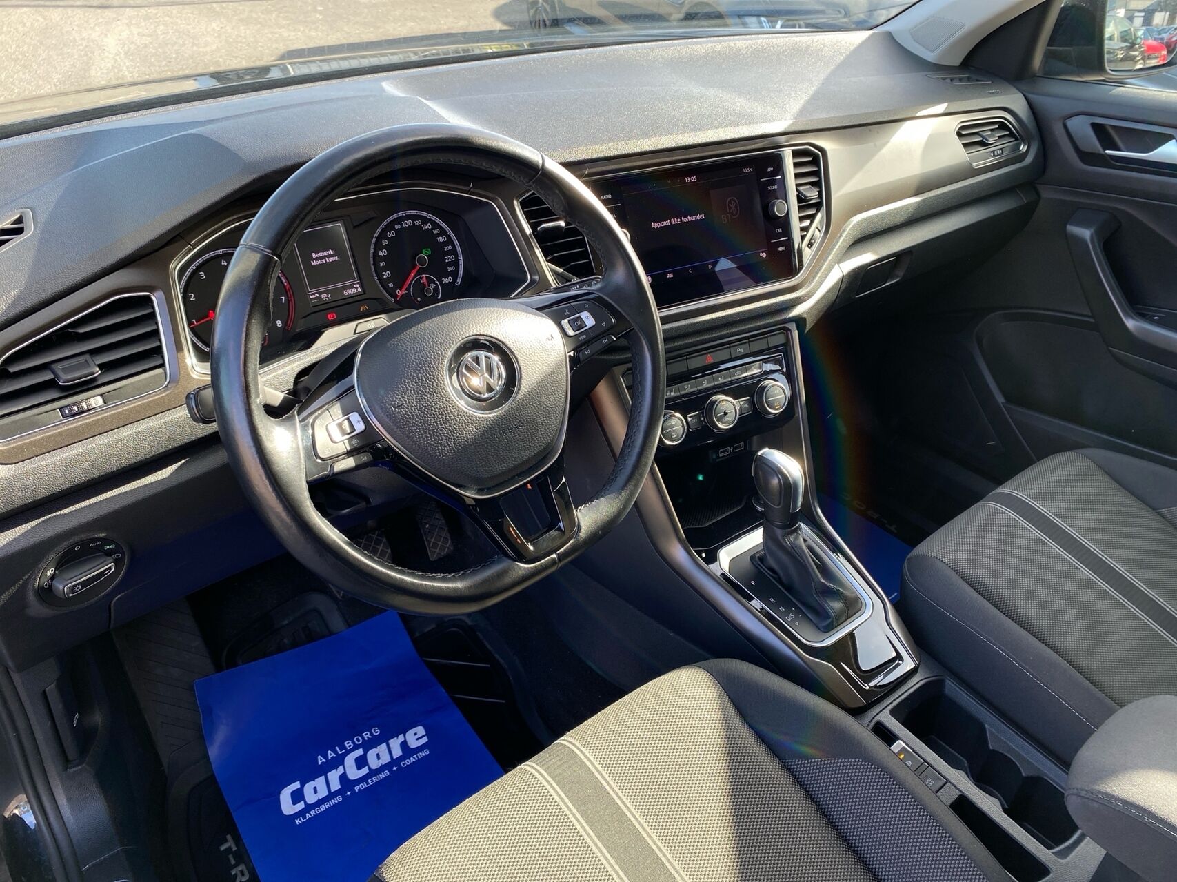 Billede af VW T-Roc 1,5 TSI ACT Style DSG 150HK 5d 7g Aut.