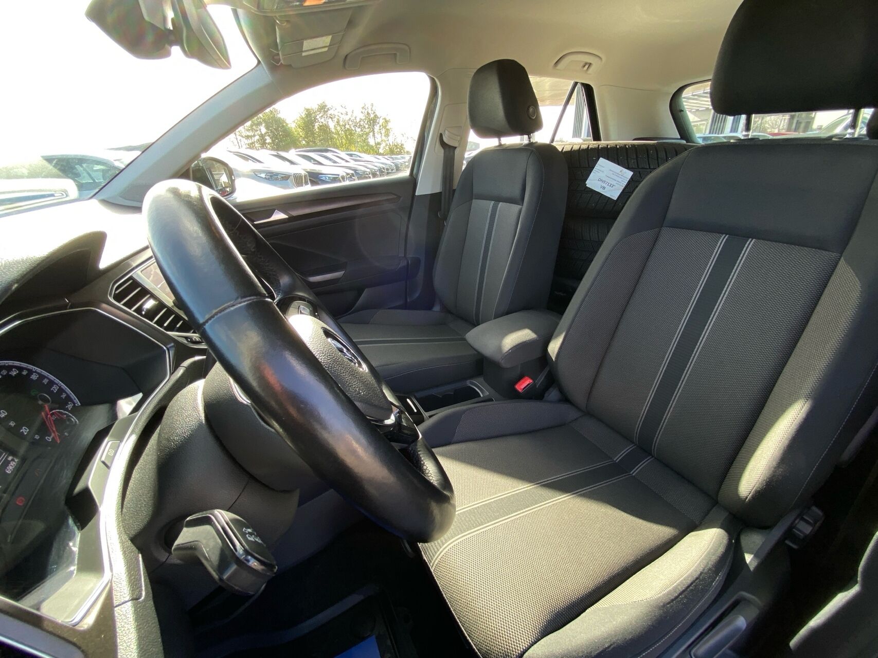Billede af VW T-Roc 1,5 TSI ACT Style DSG 150HK 5d 7g Aut.