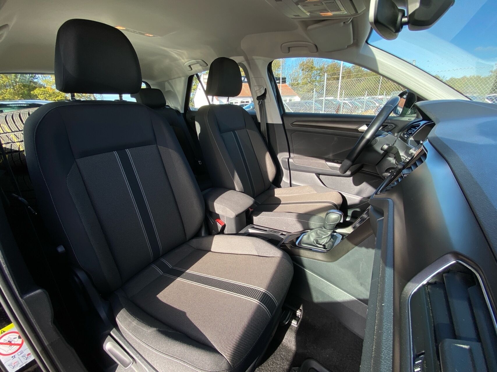 Billede af VW T-Roc 1,5 TSI ACT Style DSG 150HK 5d 7g Aut.