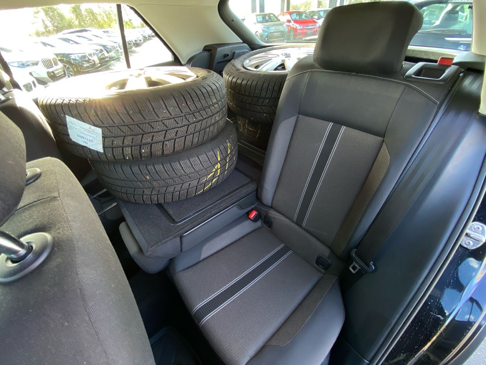 Billede af VW T-Roc 1,5 TSI ACT Style DSG 150HK 5d 7g Aut.
