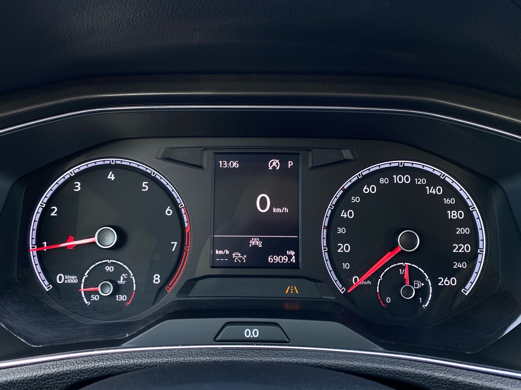 Billede af VW T-Roc 1,5 TSI ACT Style DSG 150HK 5d 7g Aut.