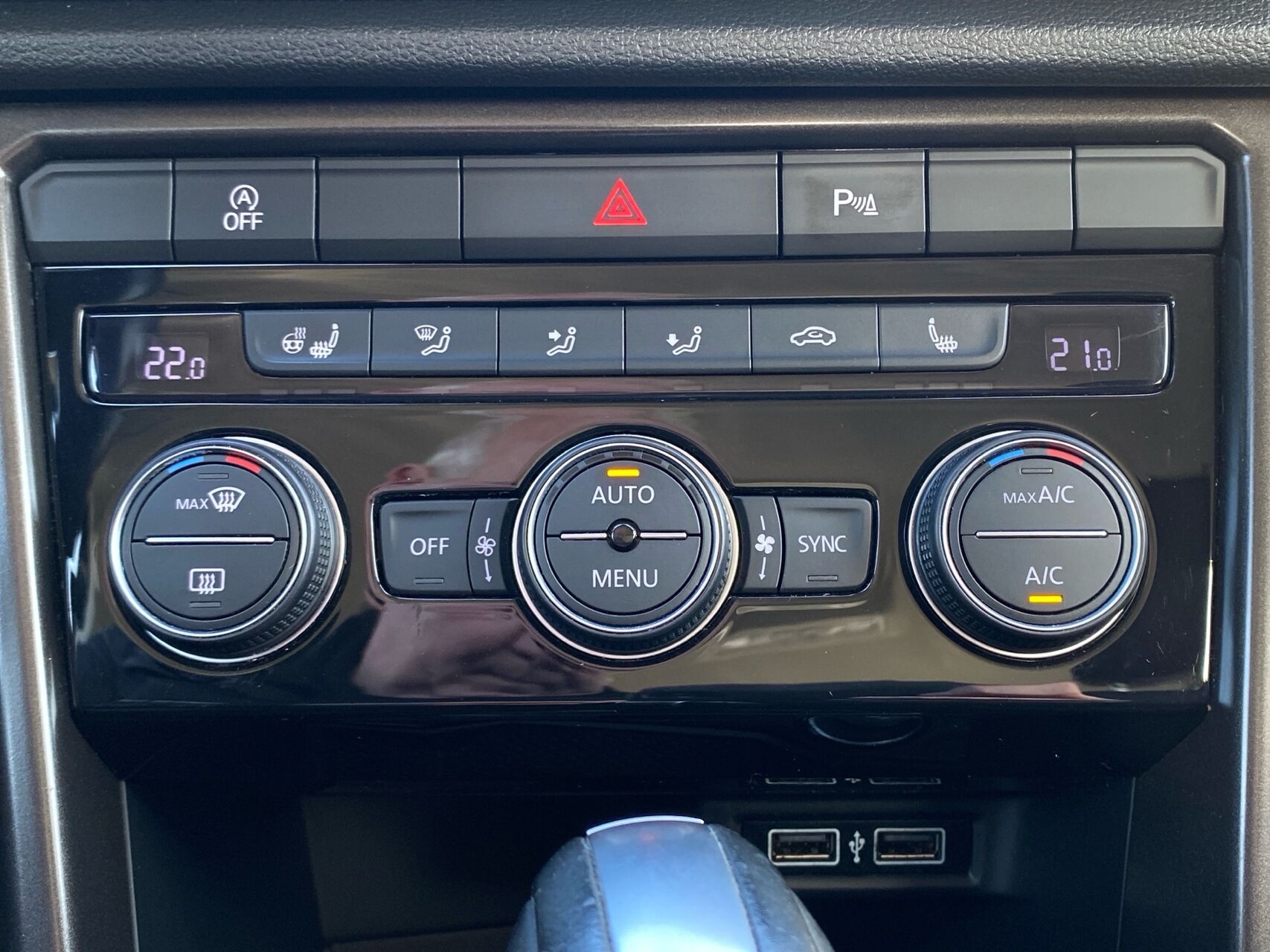 Billede af VW T-Roc 1,5 TSI ACT Style DSG 150HK 5d 7g Aut.