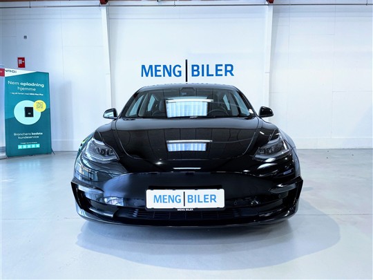 Tesla Model 3 EL Long Range AWD 498HK Aut.