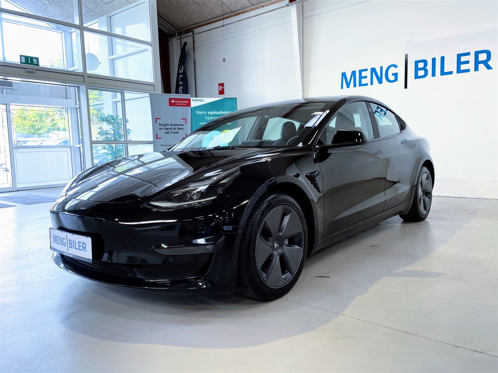 Billede af Tesla Model 3 EL Long Range AWD 498HK Aut.