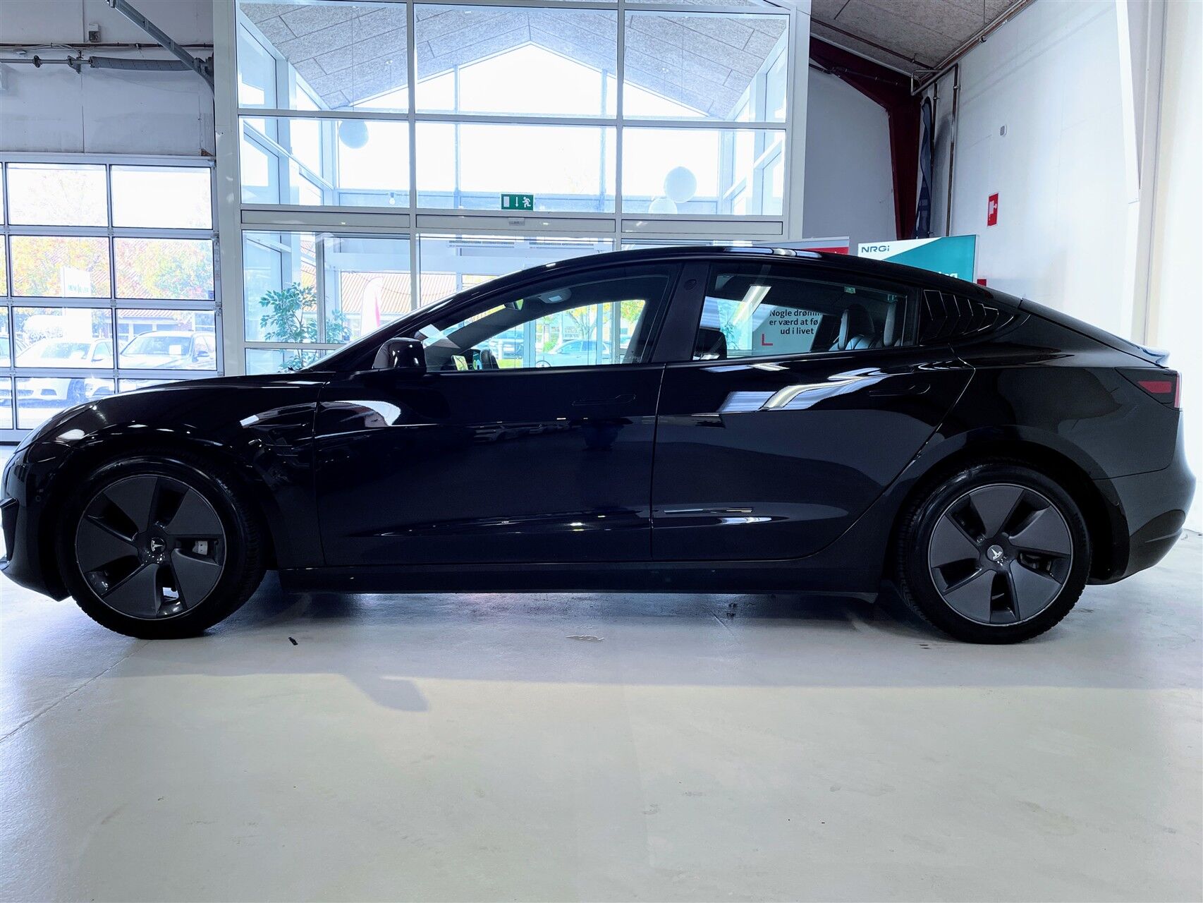 Billede af Tesla Model 3 EL Long Range AWD 498HK Aut.