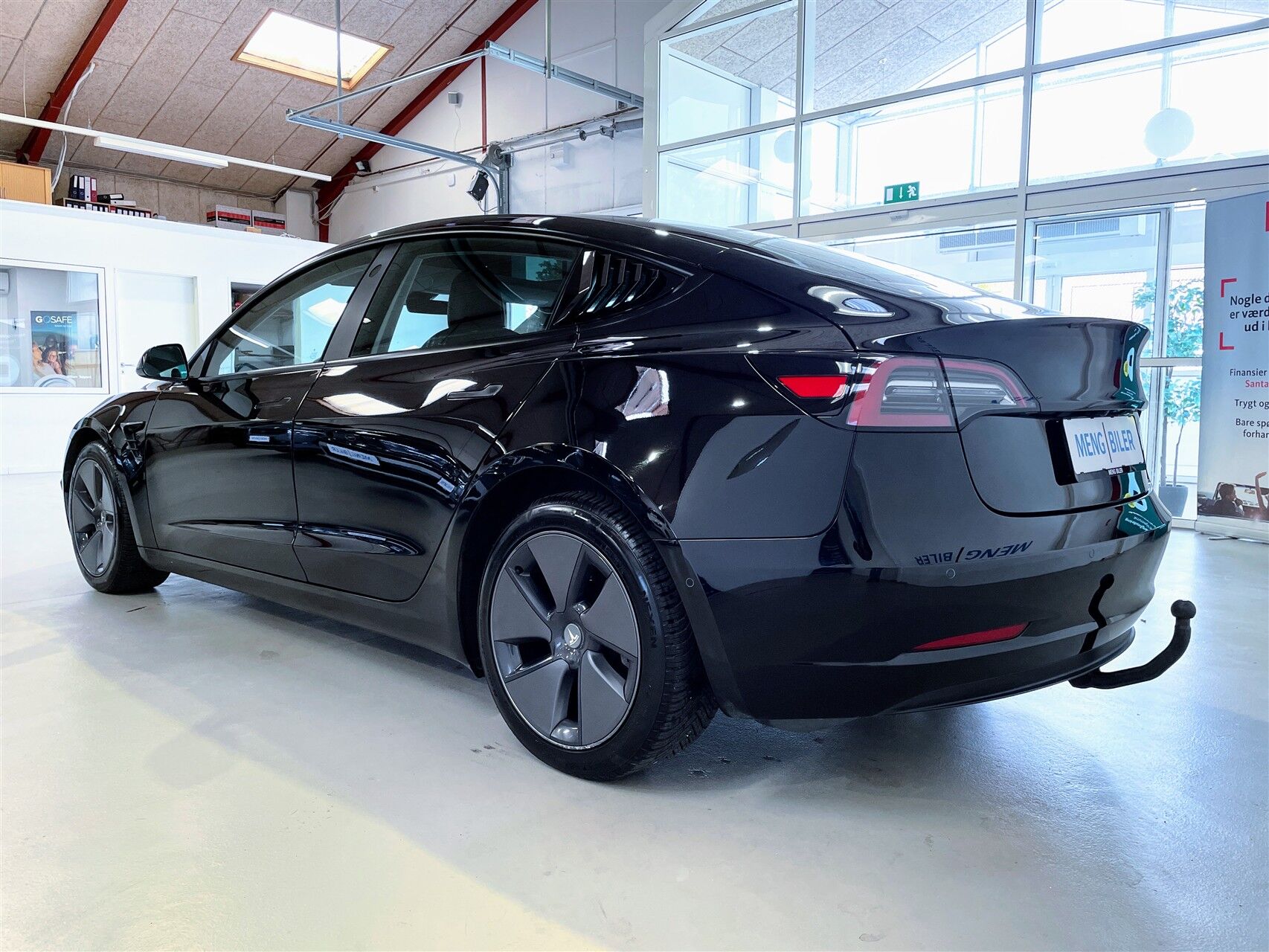 Billede af Tesla Model 3 EL Long Range AWD 498HK Aut.