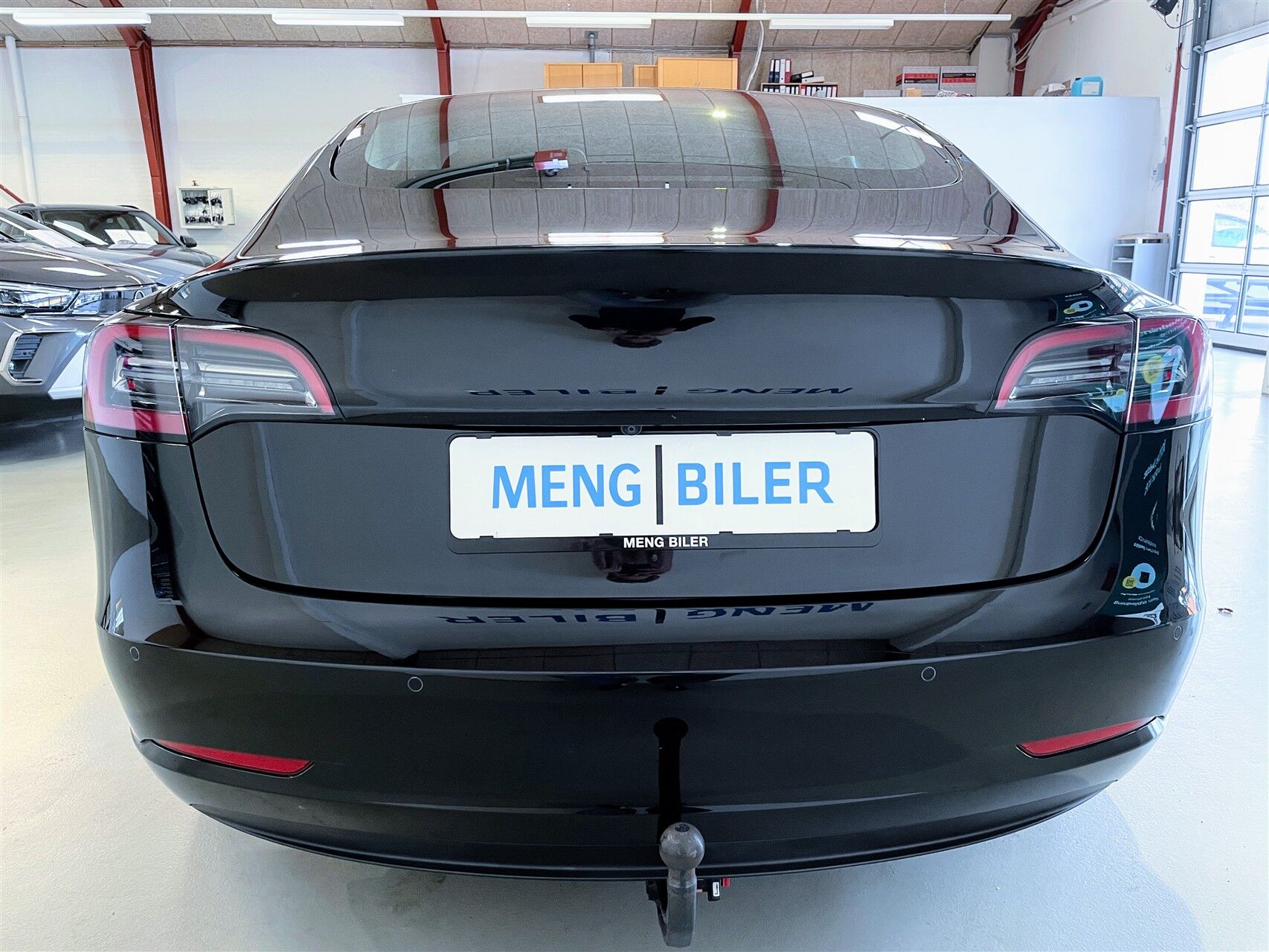 Billede af Tesla Model 3 EL Long Range AWD 498HK Aut.