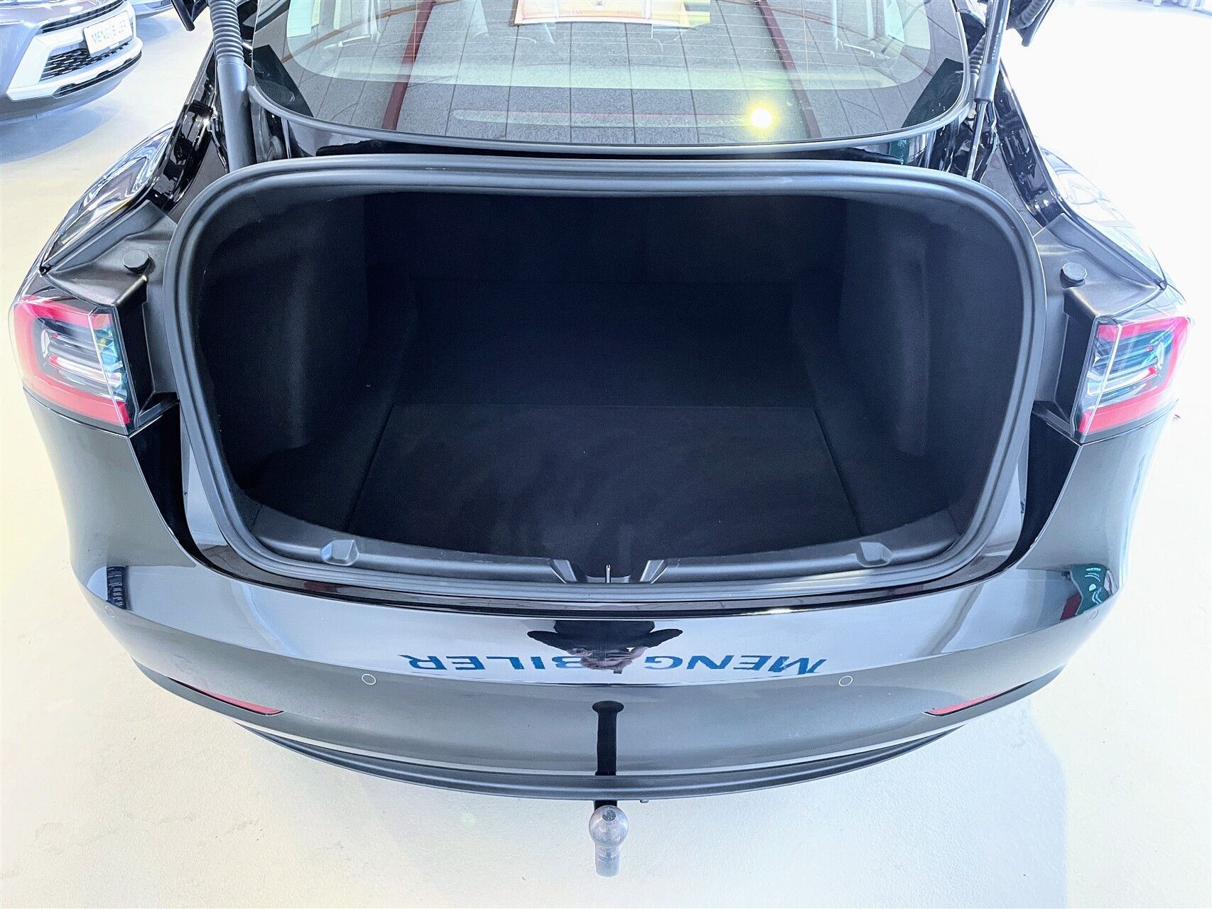 Billede af Tesla Model 3 EL Long Range AWD 498HK Aut.