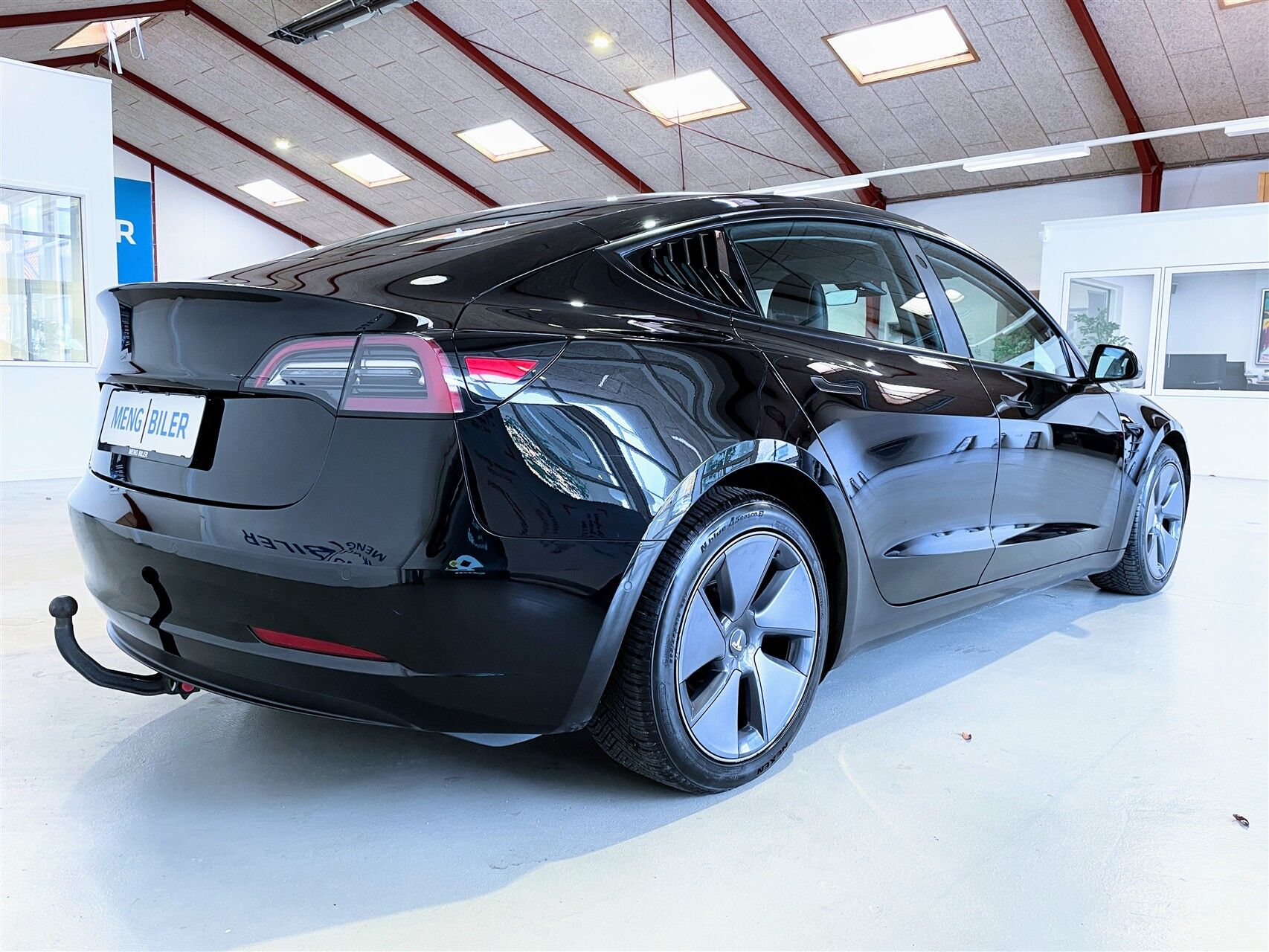 Billede af Tesla Model 3 EL Long Range AWD 498HK Aut.