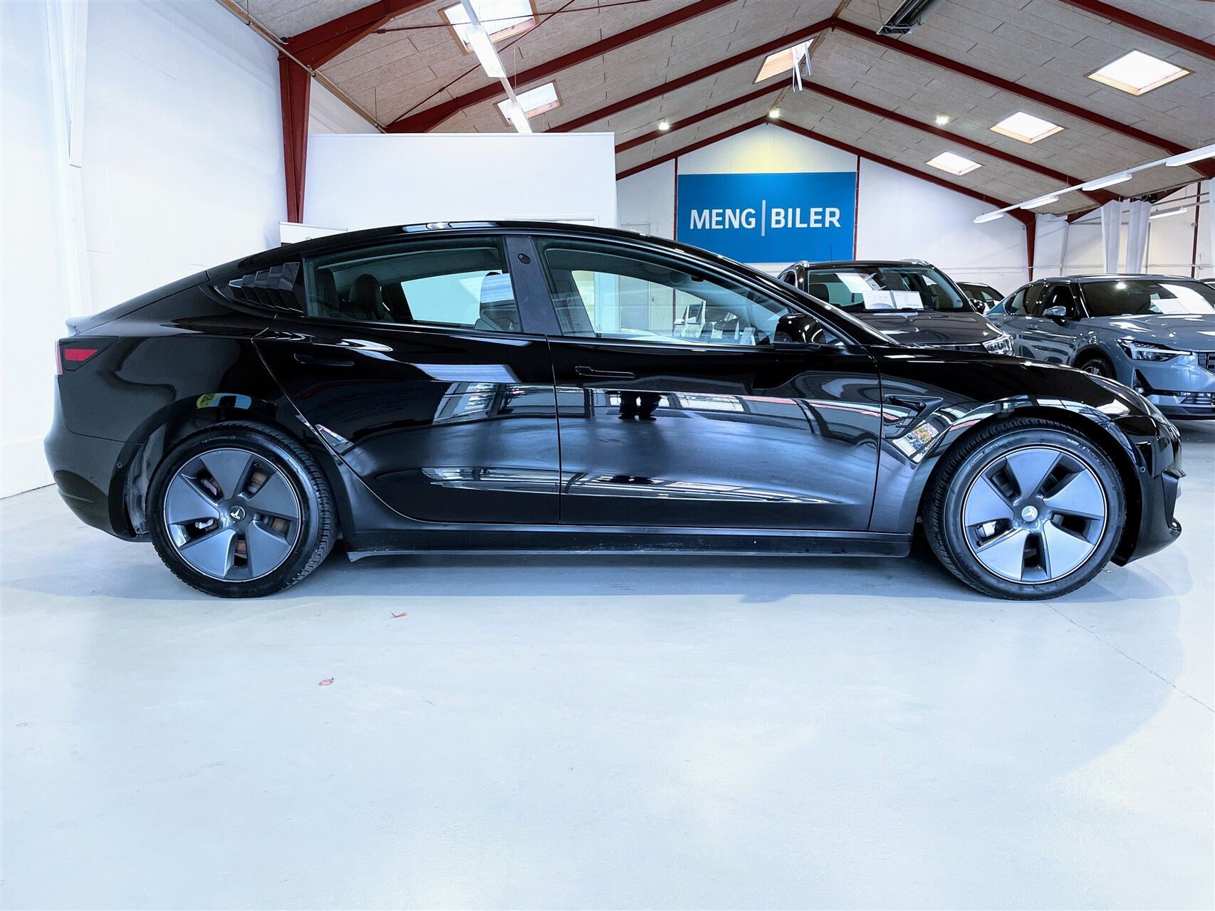 Billede af Tesla Model 3 EL Long Range AWD 498HK Aut.
