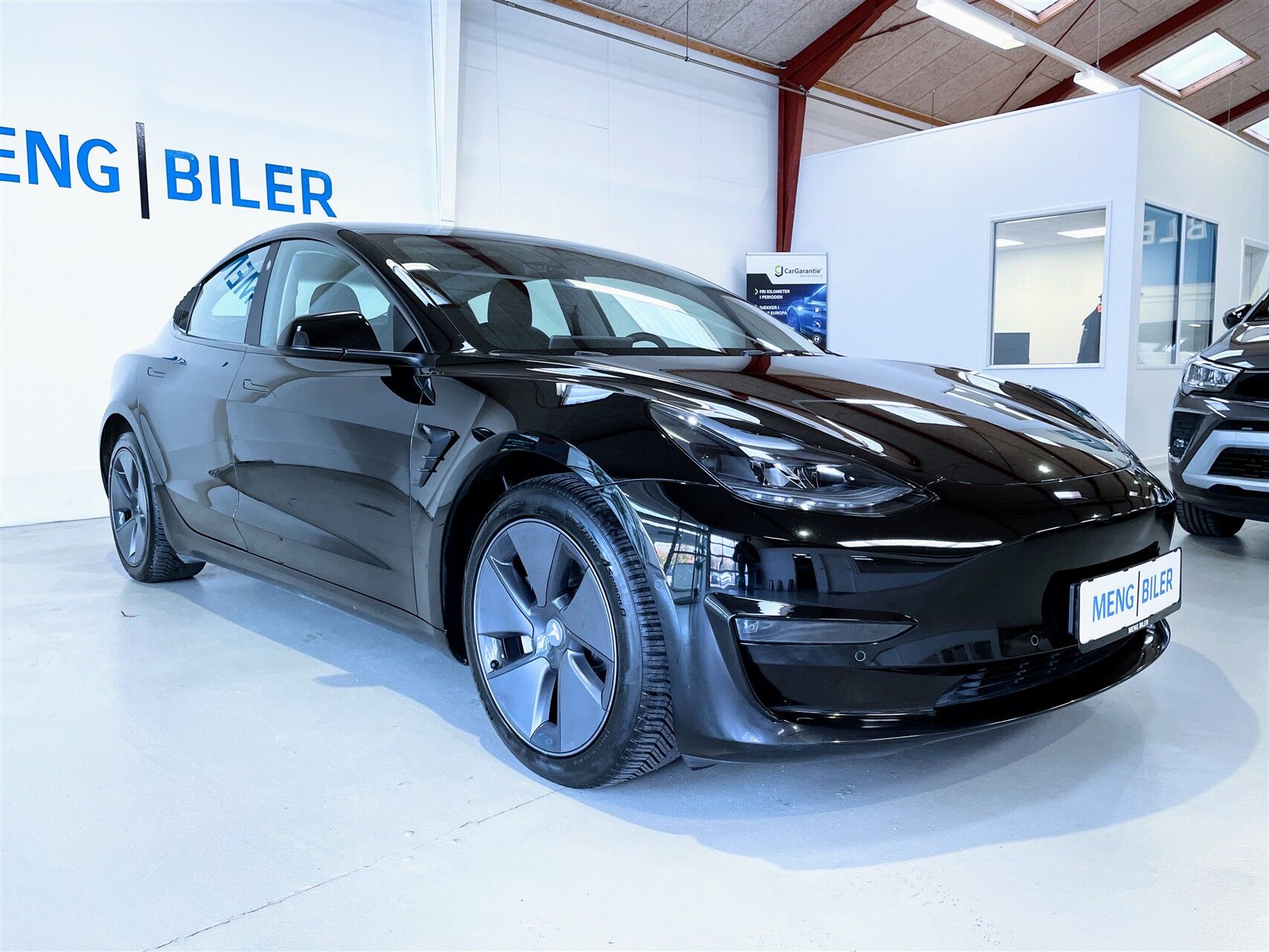 Billede af Tesla Model 3 EL Long Range AWD 498HK Aut.