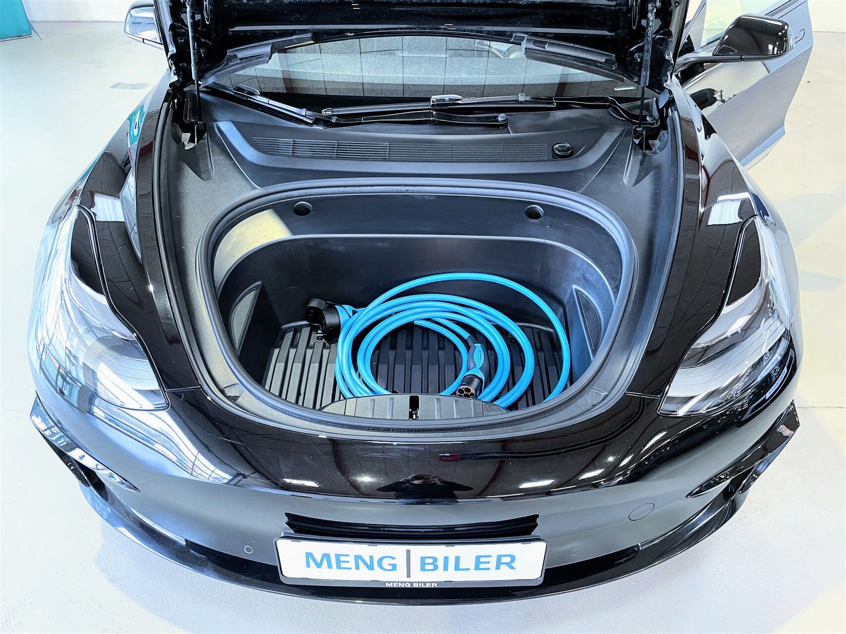 Billede af Tesla Model 3 EL Long Range AWD 498HK Aut.