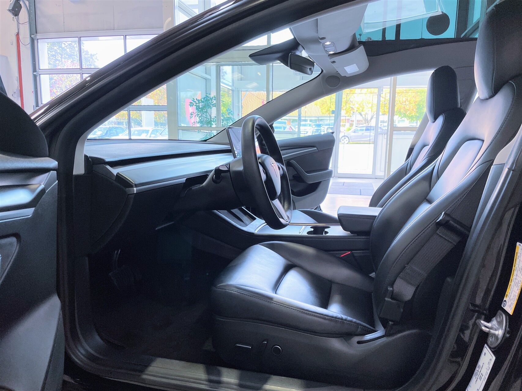 Billede af Tesla Model 3 EL Long Range AWD 498HK Aut.