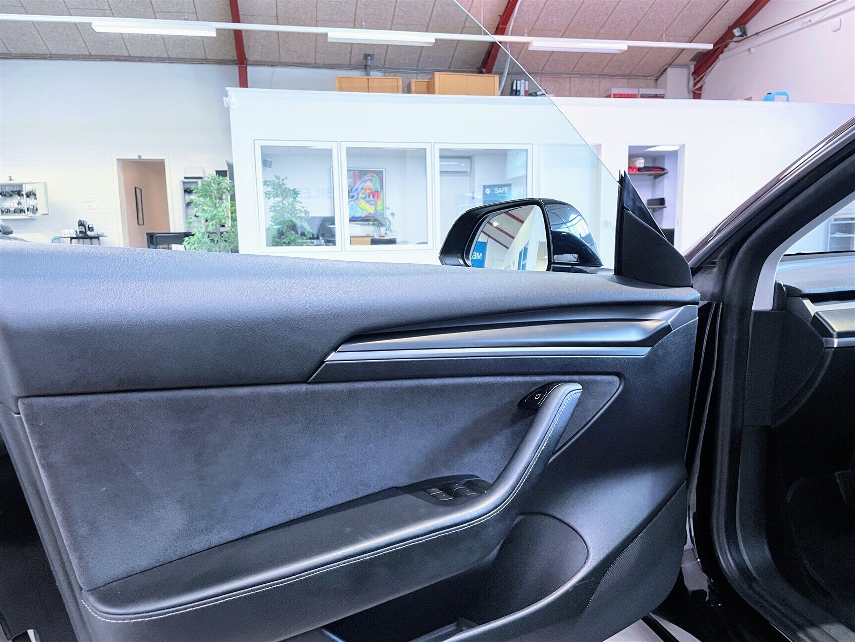 Billede af Tesla Model 3 EL Long Range AWD 498HK Aut.