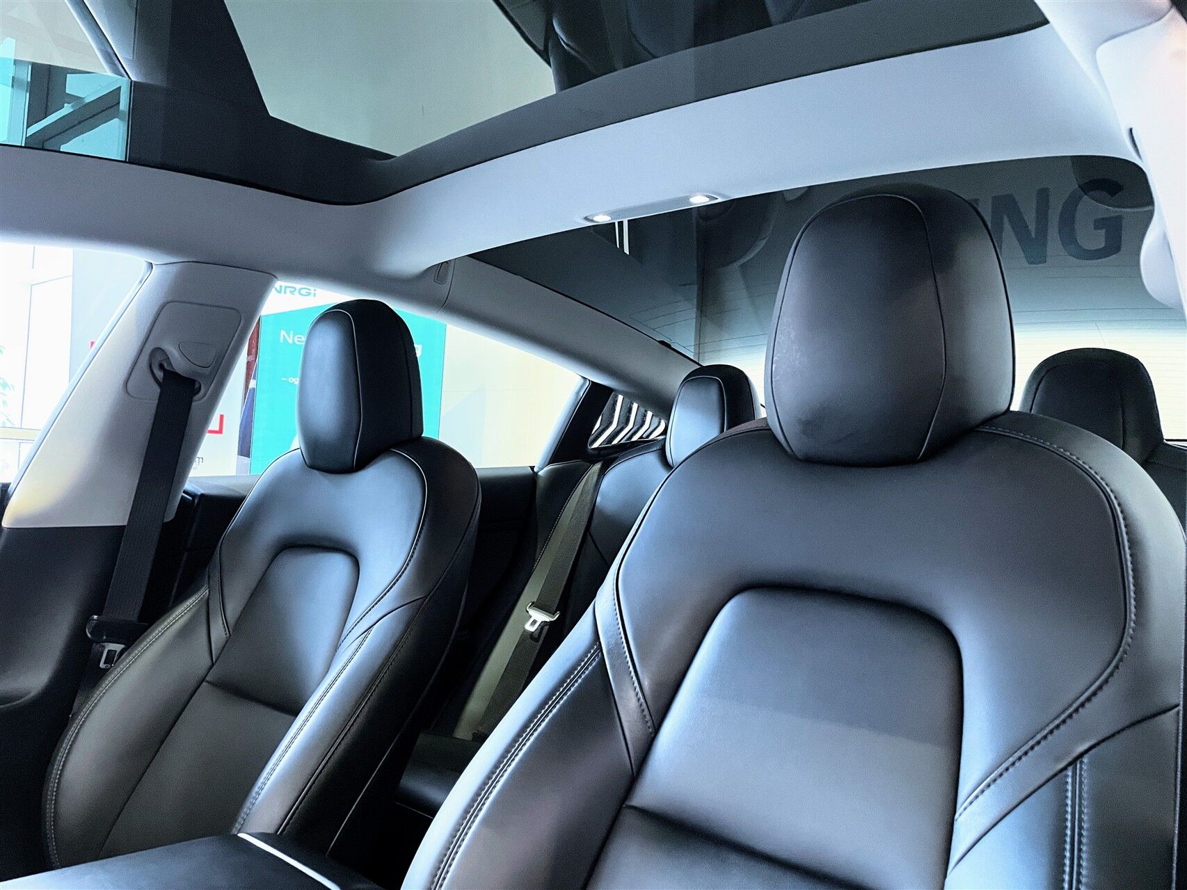 Billede af Tesla Model 3 EL Long Range AWD 498HK Aut.