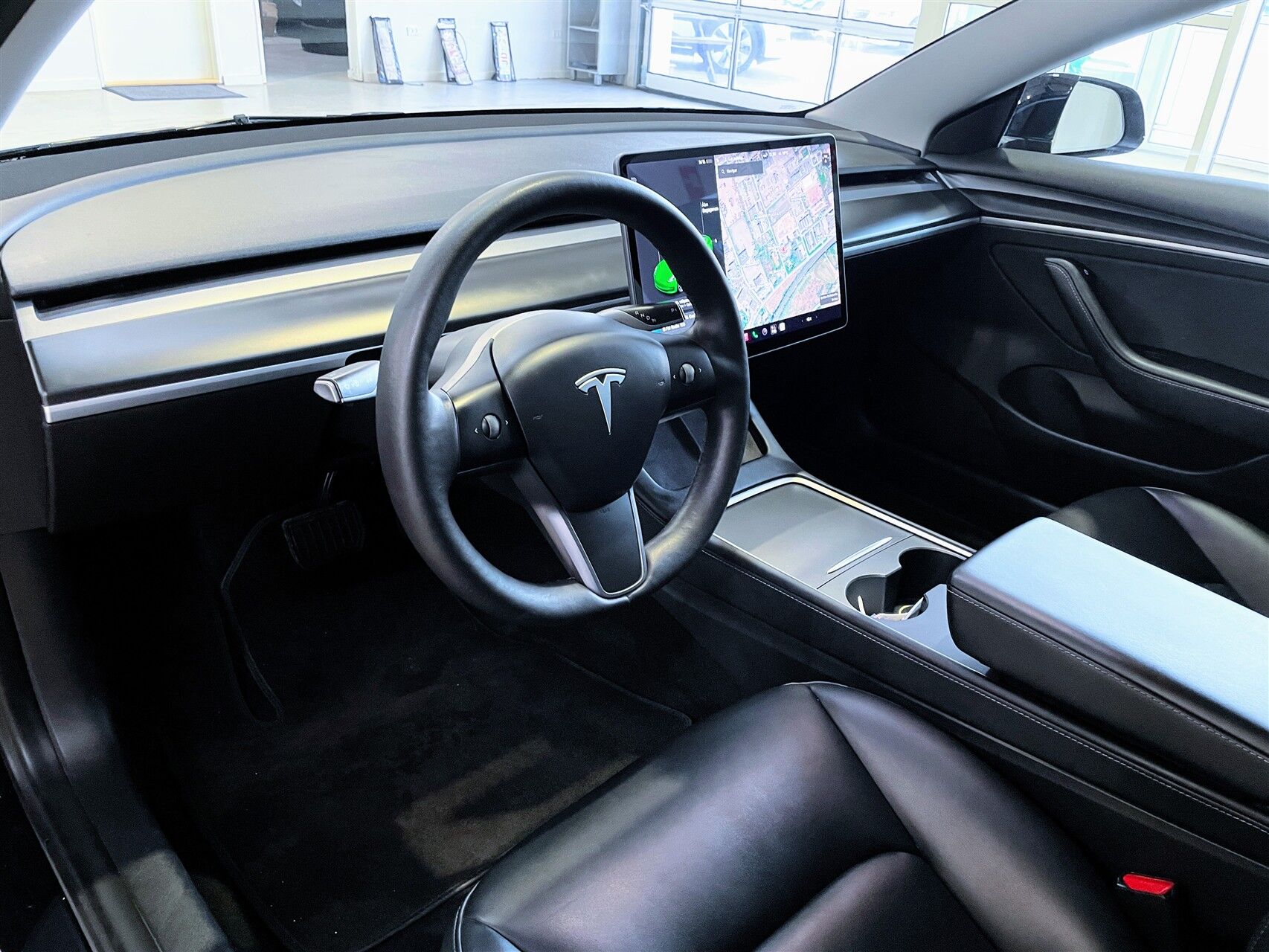 Billede af Tesla Model 3 EL Long Range AWD 498HK Aut.