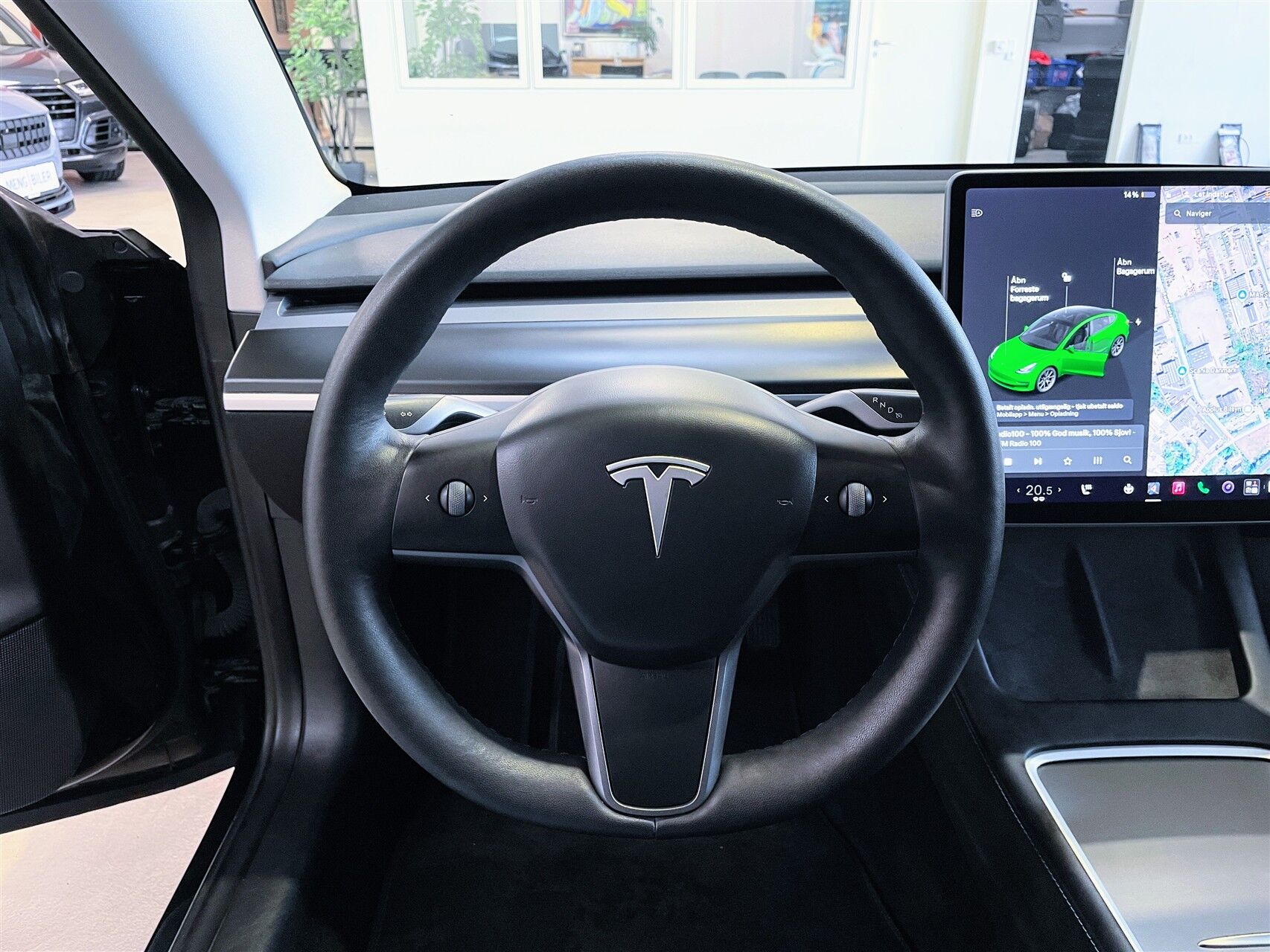 Billede af Tesla Model 3 EL Long Range AWD 498HK Aut.