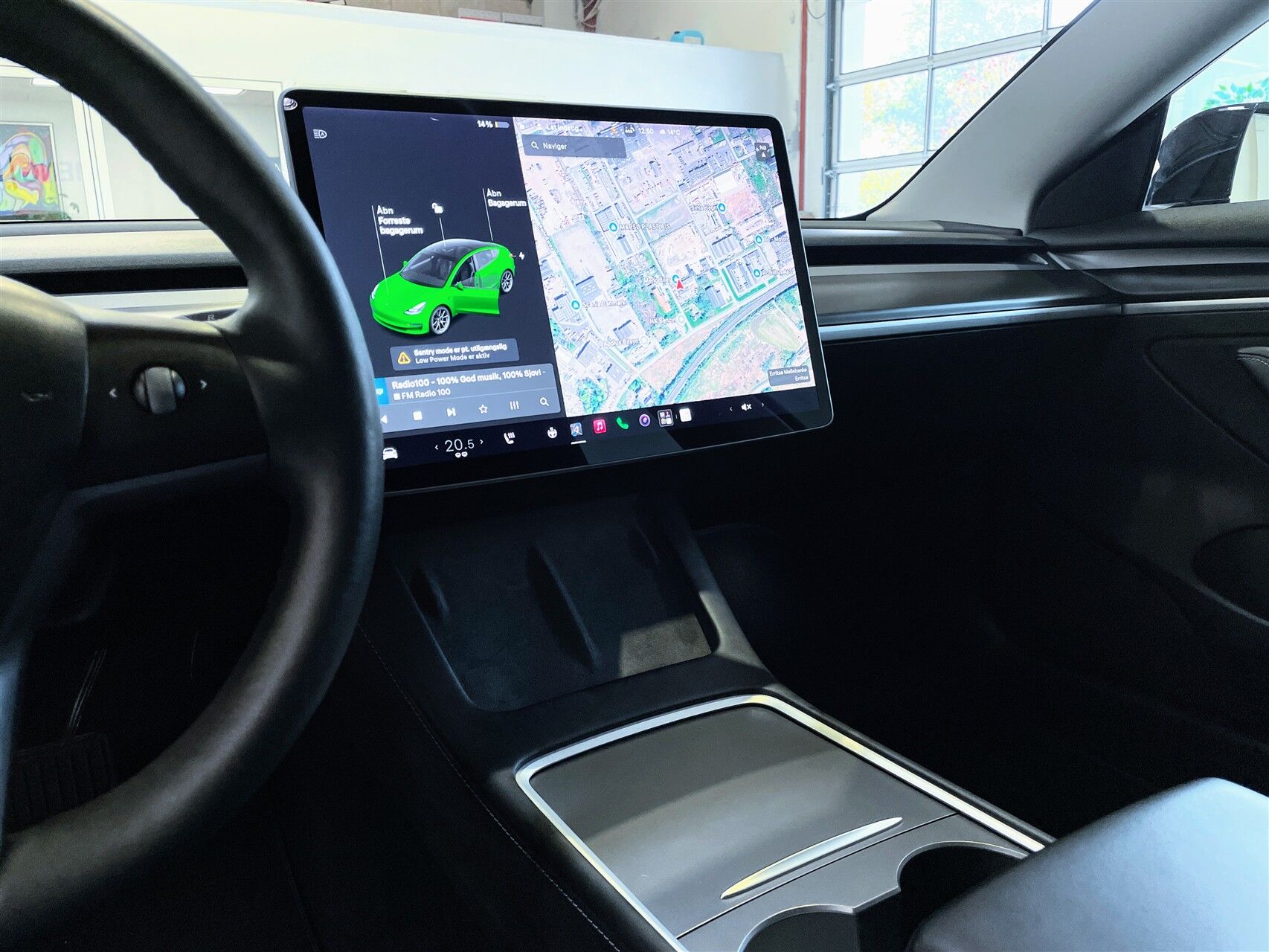 Billede af Tesla Model 3 EL Long Range AWD 498HK Aut.