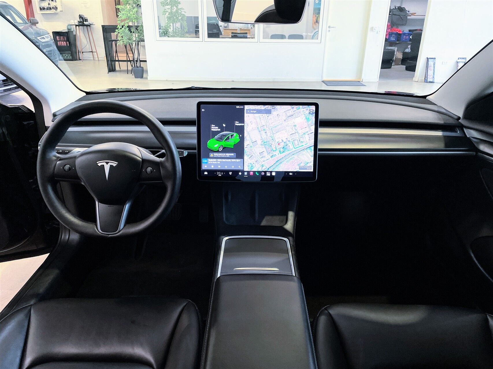 Billede af Tesla Model 3 EL Long Range AWD 498HK Aut.