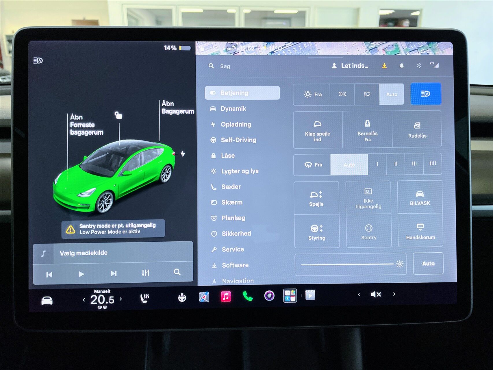 Billede af Tesla Model 3 EL Long Range AWD 498HK Aut.