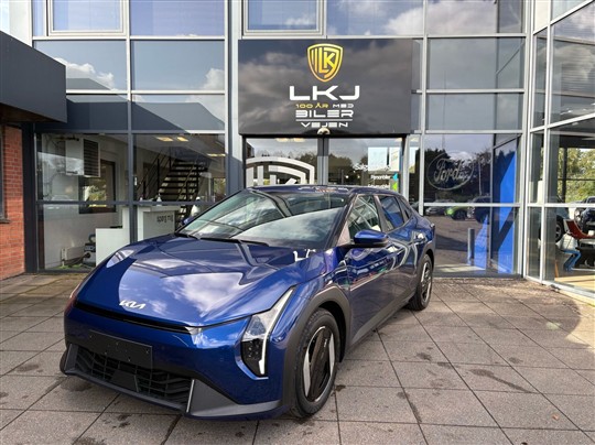Kia EV4 Fastback Long Range Business Plus 204HK Aut.