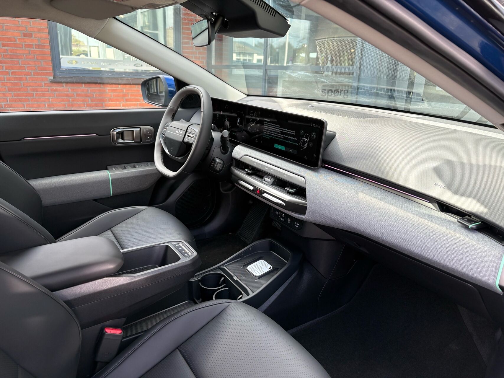 Billede af Kia EV4 Fastback Long Range Business Plus 204HK Aut.