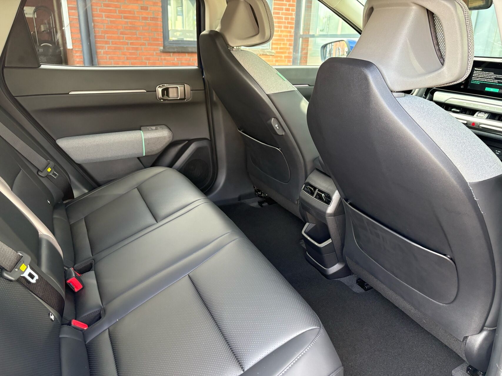Billede af Kia EV4 Fastback Long Range Business Plus 204HK Aut.