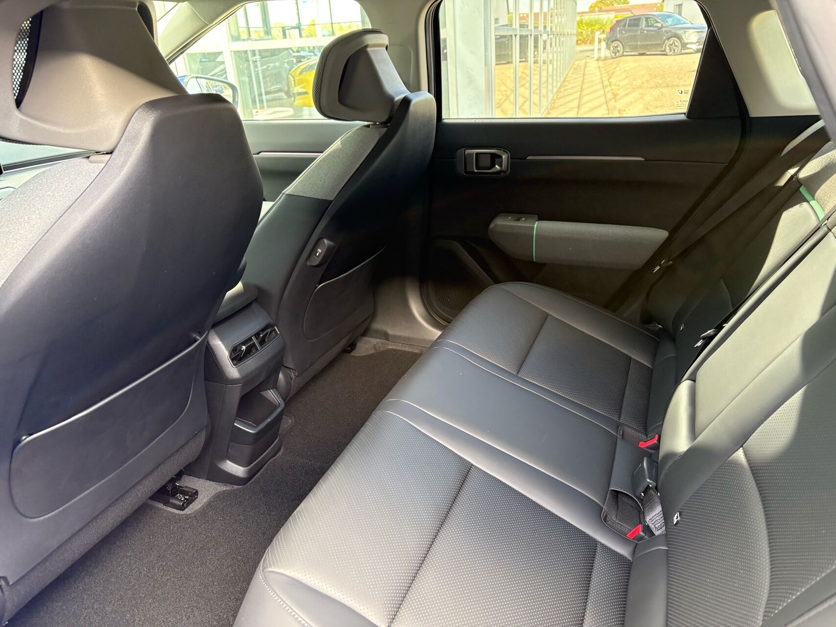 Billede af Kia EV4 Fastback Long Range Business Plus 204HK Aut.