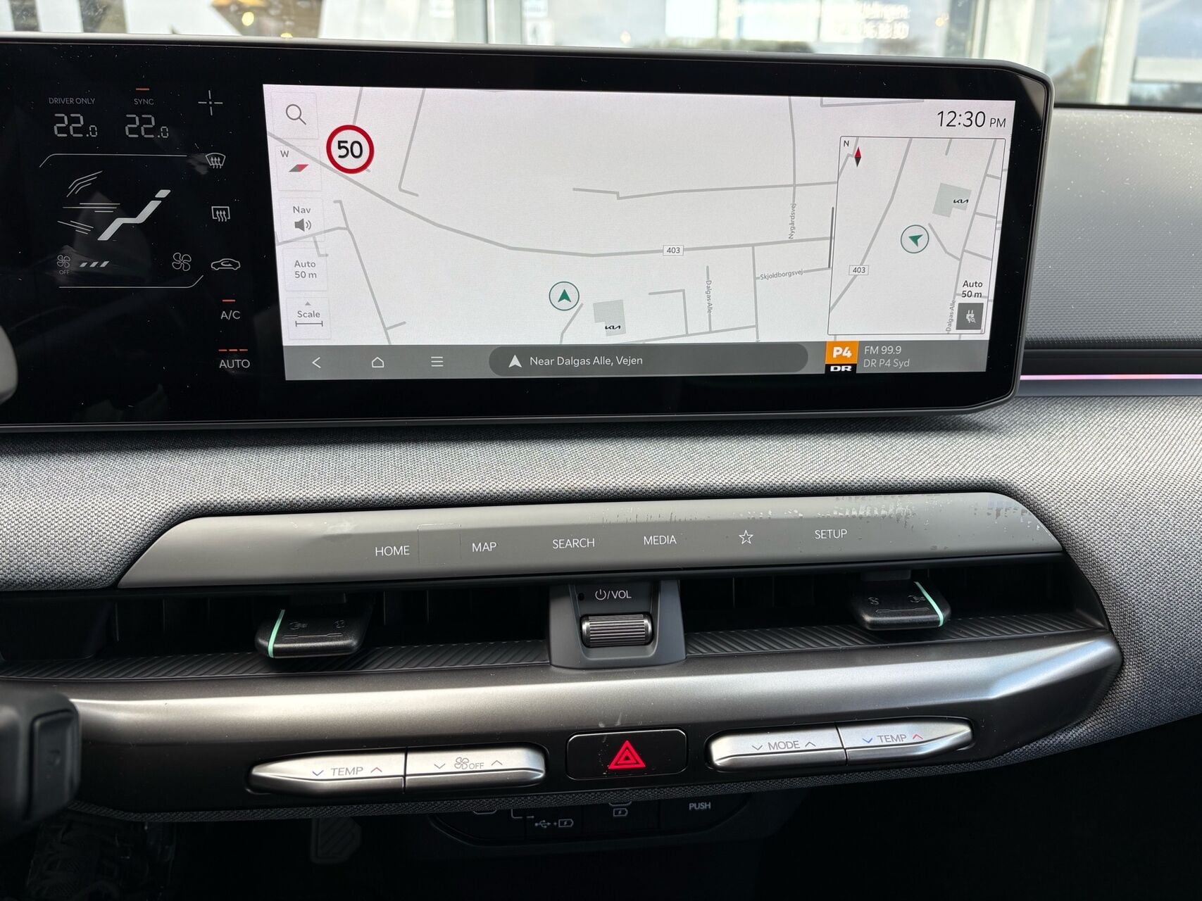 Billede af Kia EV4 Fastback Long Range Business Plus 204HK Aut.