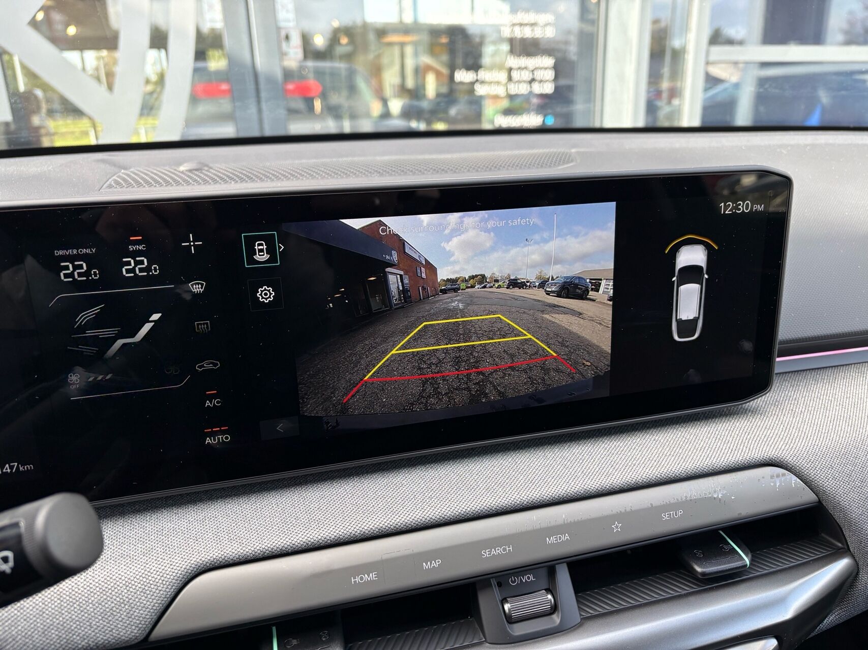 Billede af Kia EV4 Fastback Long Range Business Plus 204HK Aut.