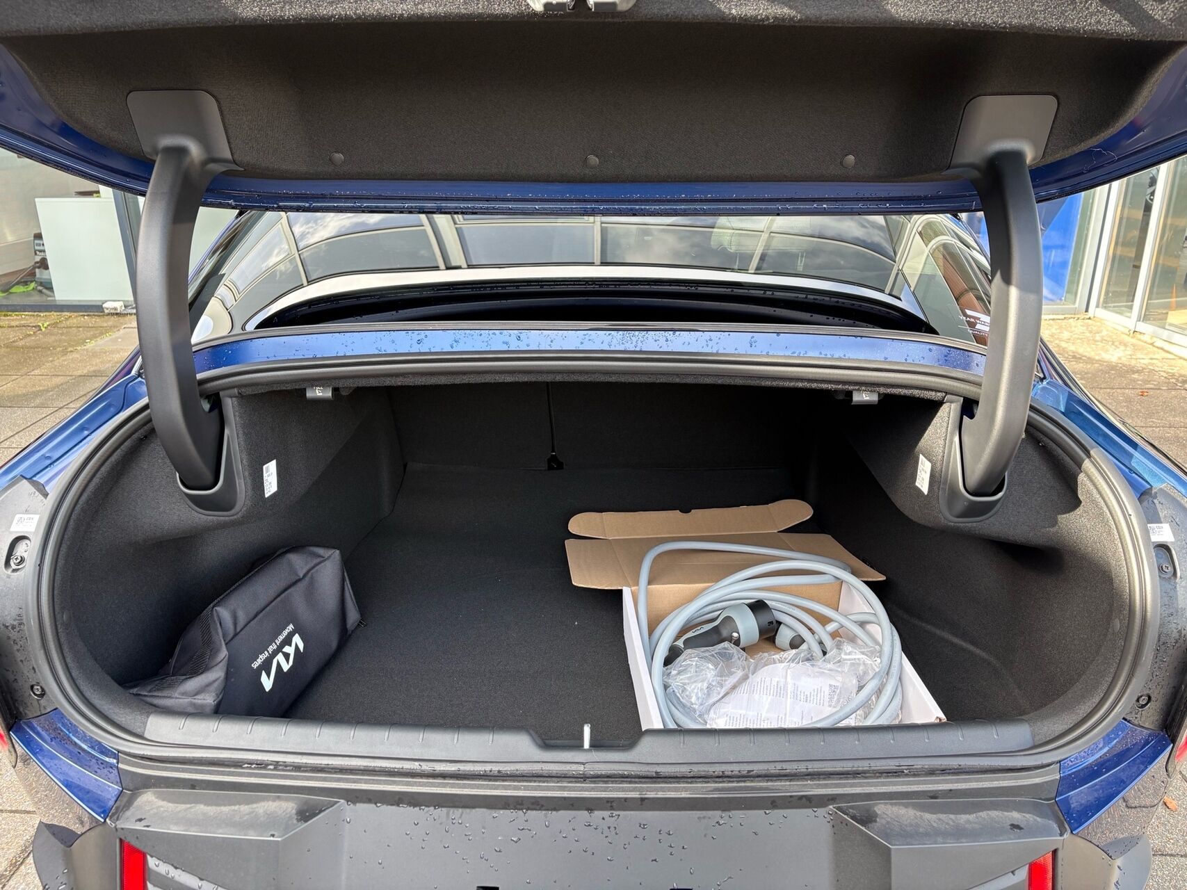 Billede af Kia EV4 Fastback Long Range Business Plus 204HK Aut.