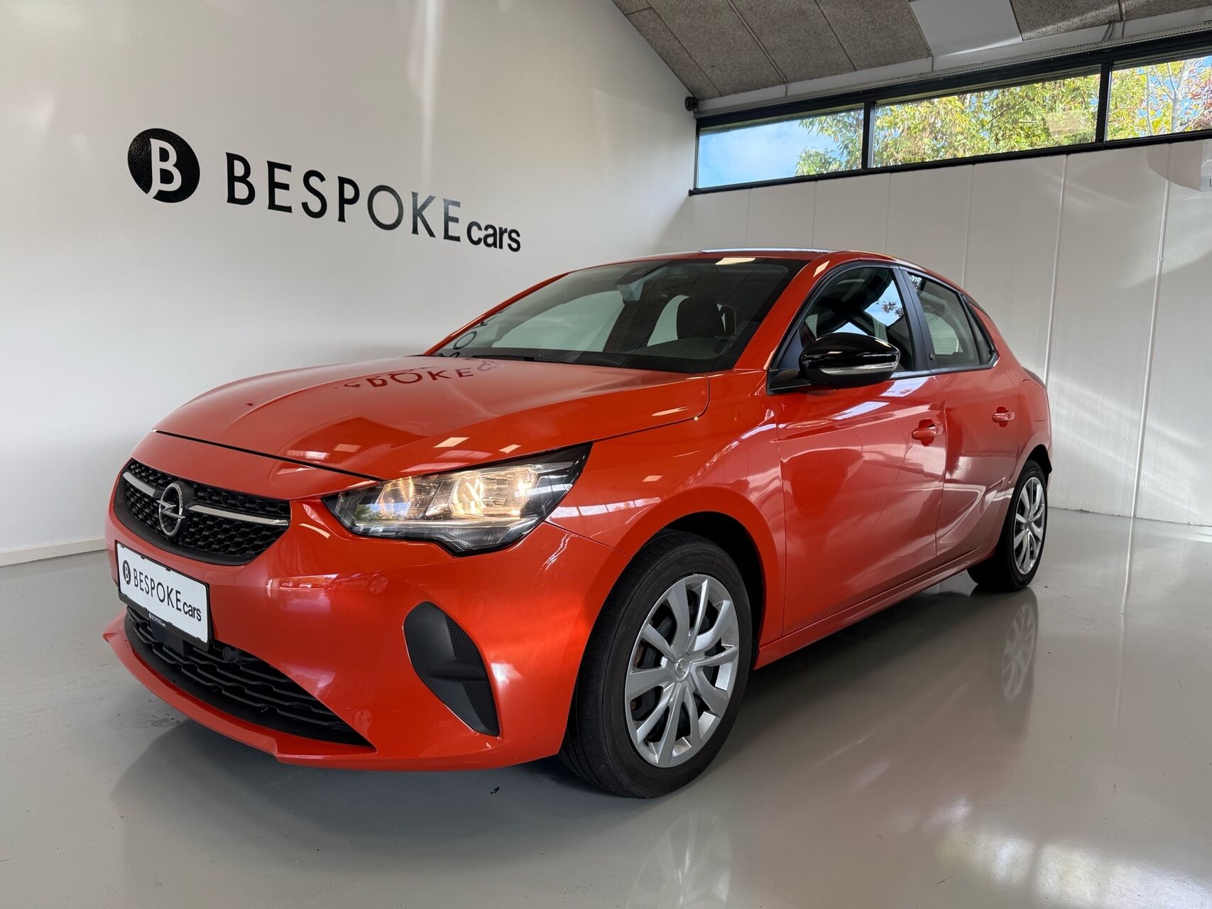 Billede af Opel Corsa-e EL Edition 136HK 5d Aut.
