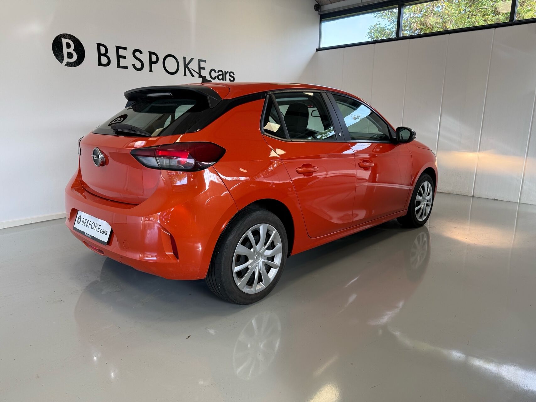 Billede af Opel Corsa-e EL Edition 136HK 5d Aut.