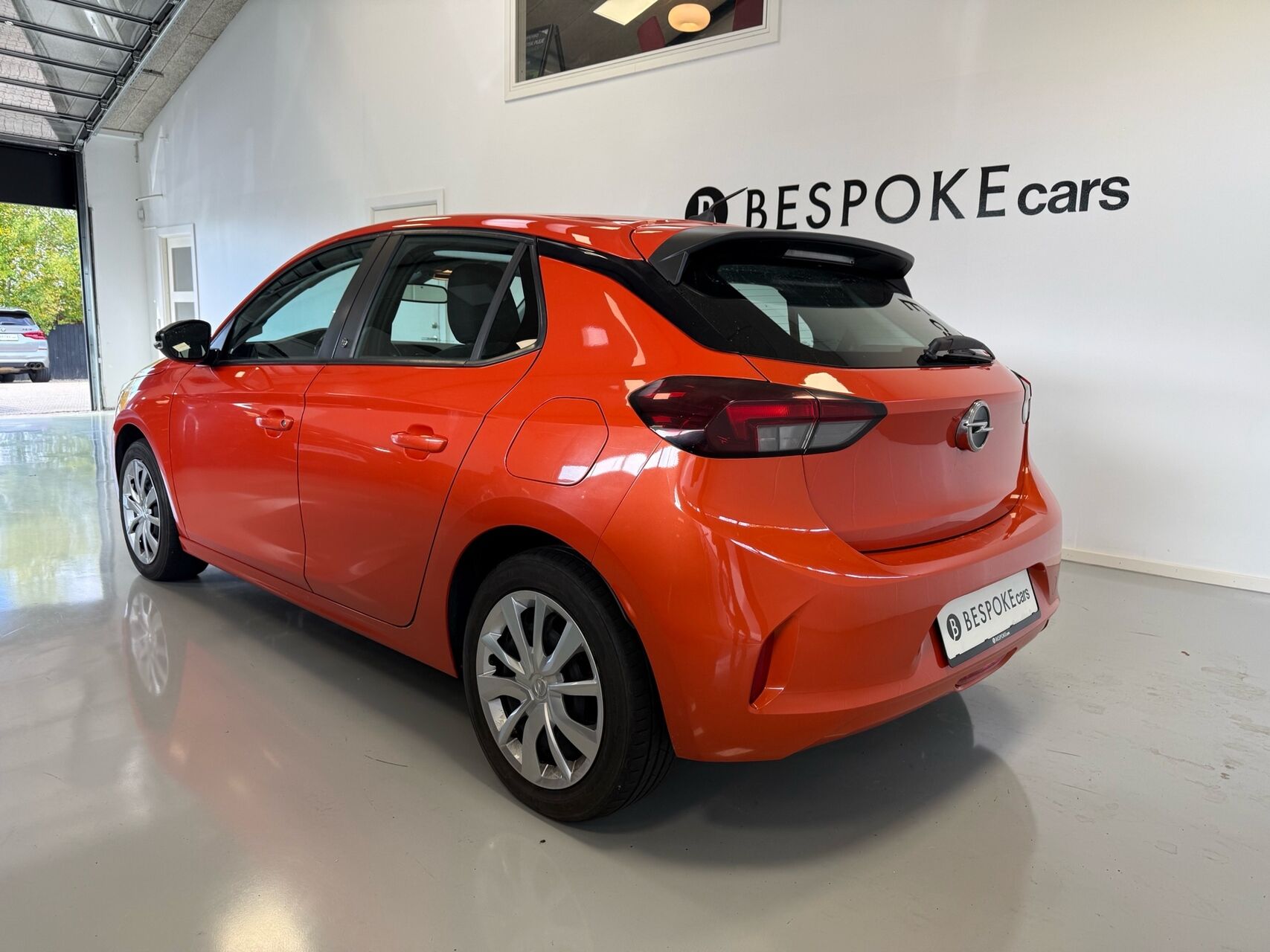 Billede af Opel Corsa-e EL Edition 136HK 5d Aut.