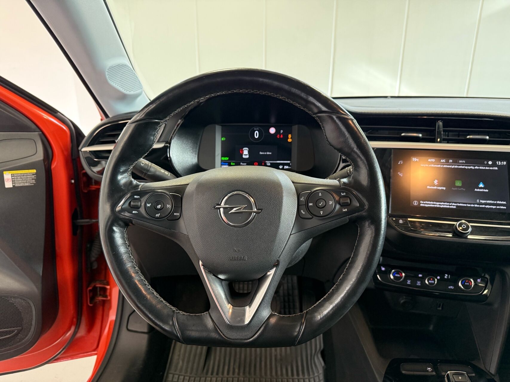 Billede af Opel Corsa-e EL Edition 136HK 5d Aut.