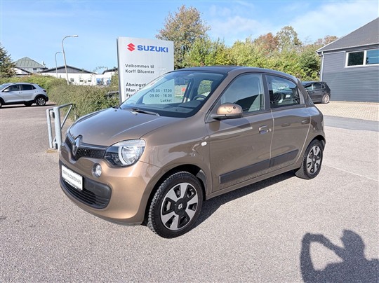 Renault Twingo 1,0 Sce Expression start/stop 70HK 5d