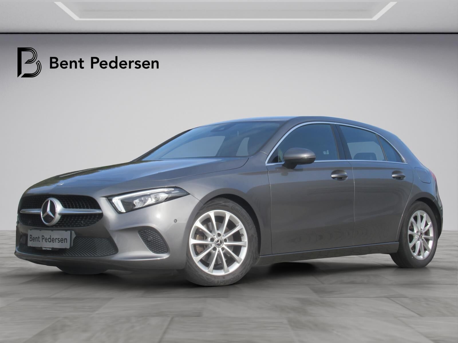 Billede af Mercedes-Benz A200 d 2,0 CDI Progressive 8G-DCT 150HK 5d 8g Aut.