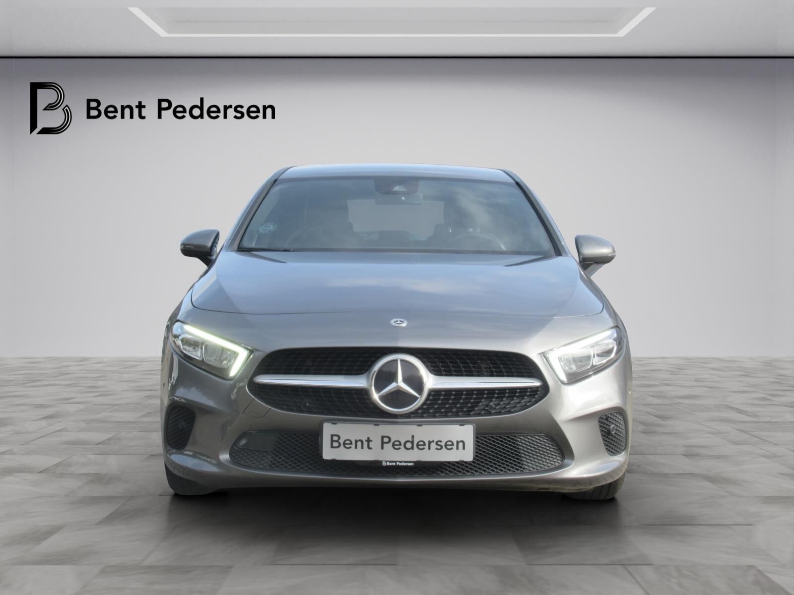 Billede af Mercedes-Benz A200 d 2,0 CDI Progressive 8G-DCT 150HK 5d 8g Aut.