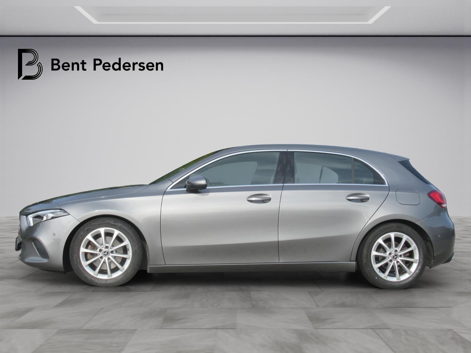 Billede af Mercedes-Benz A200 d 2,0 CDI Progressive 8G-DCT 150HK 5d 8g Aut.