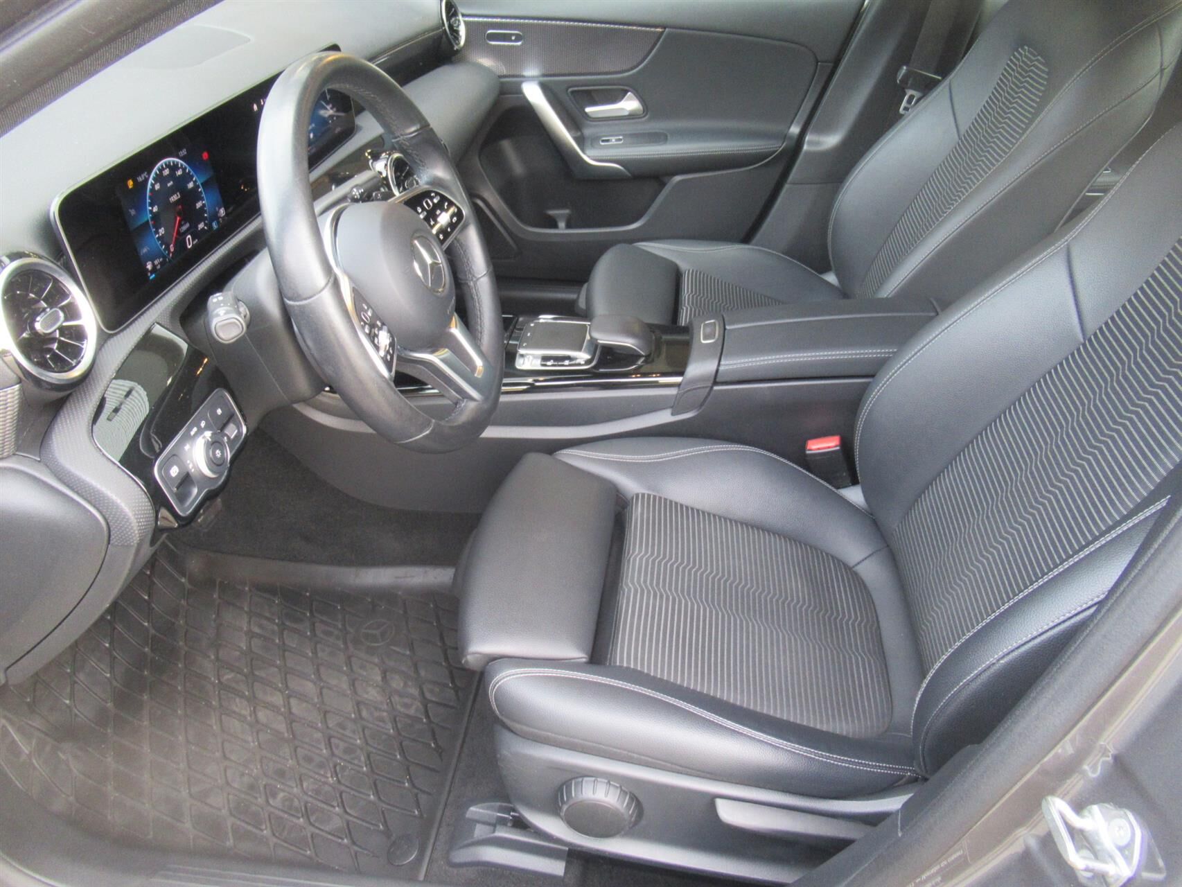 Billede af Mercedes-Benz A200 d 2,0 CDI Progressive 8G-DCT 150HK 5d 8g Aut.