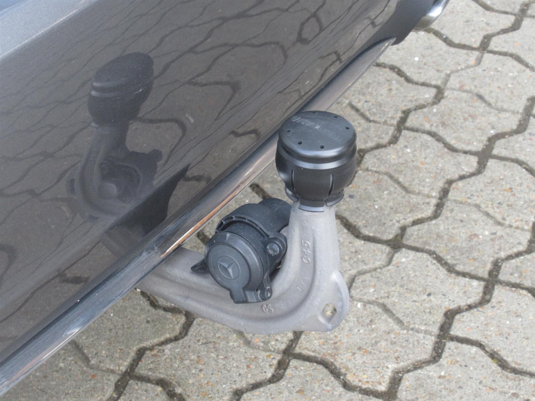 Billede af Mercedes-Benz A200 d 2,0 CDI Progressive 8G-DCT 150HK 5d 8g Aut.