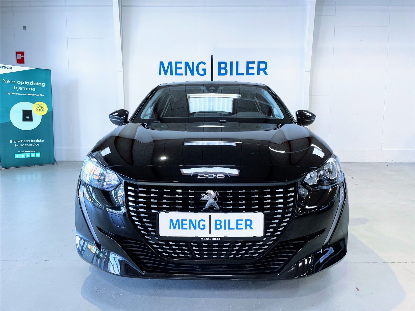 Billede af Peugeot 208 1,2 PureTech Active Edition 75HK 5d