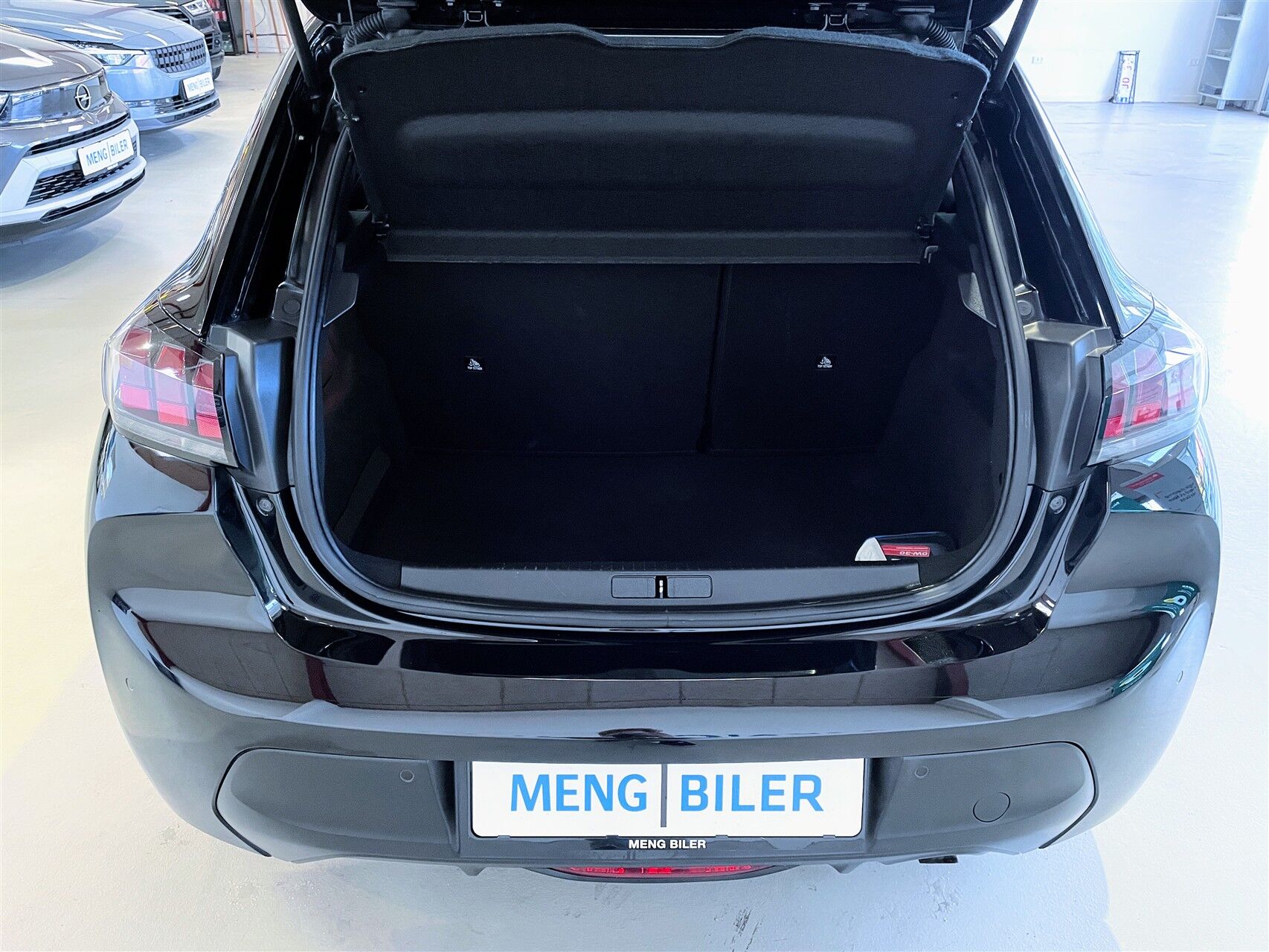 Billede af Peugeot 208 1,2 PureTech Active Edition 75HK 5d