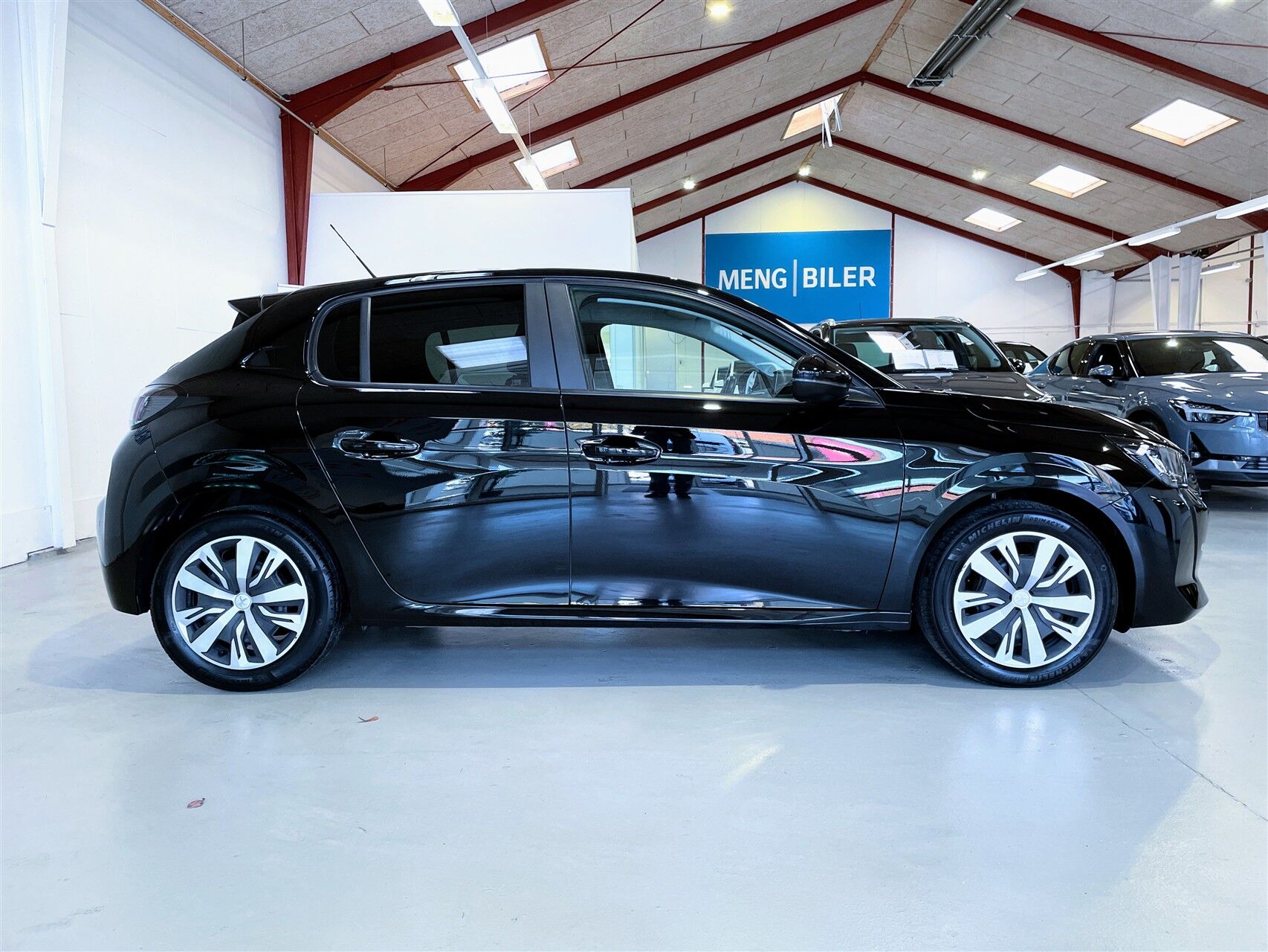 Billede af Peugeot 208 1,2 PureTech Active Edition 75HK 5d